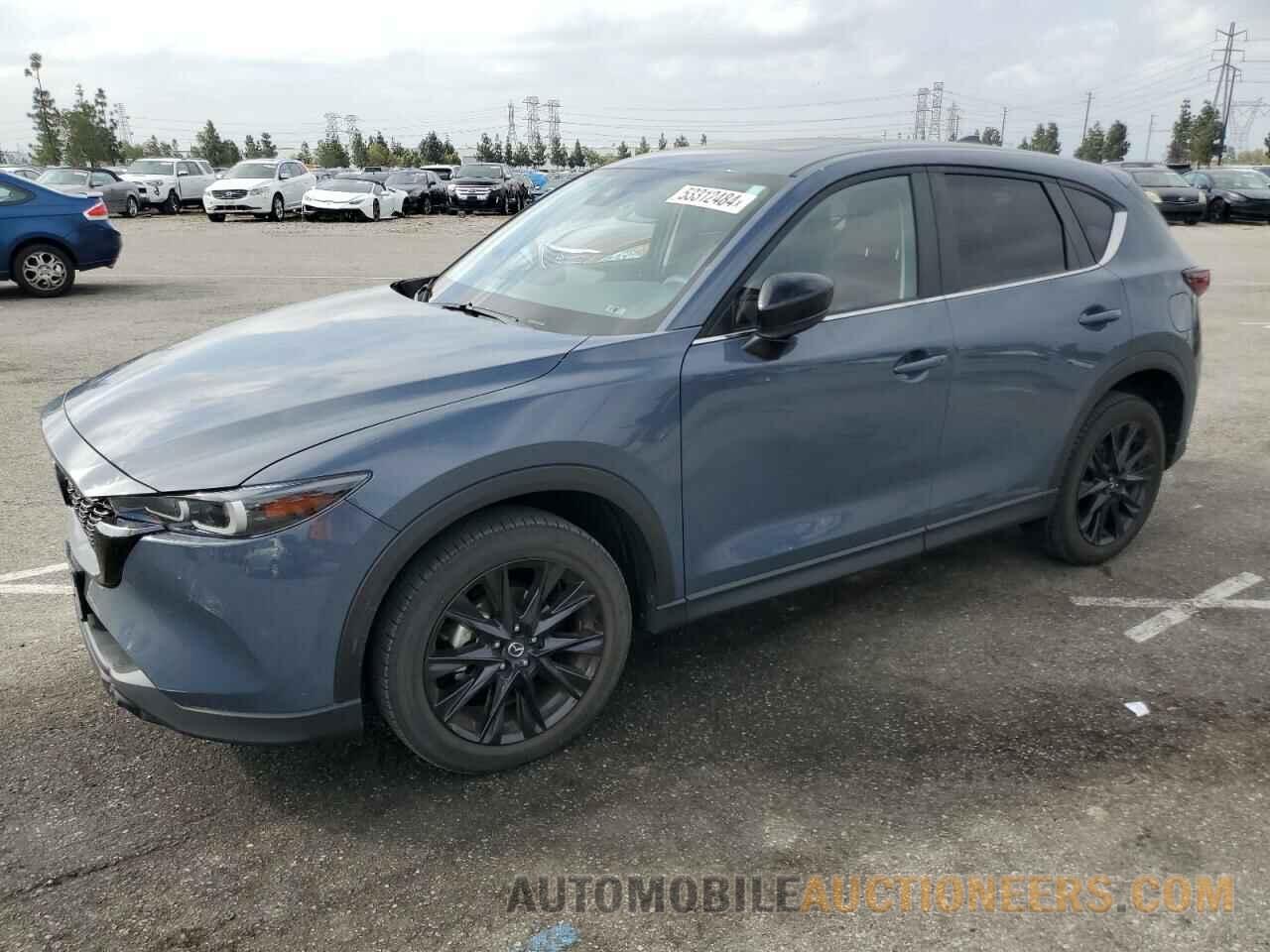 JM3KFBCM9N1614801 MAZDA CX-5 PREFE 2022