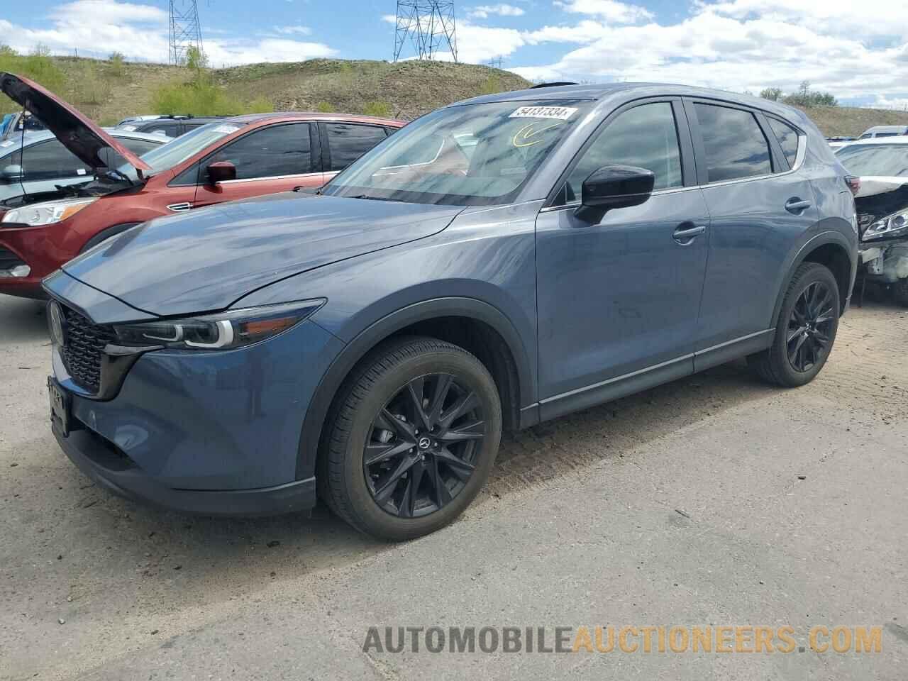 JM3KFBCM9N1620534 MAZDA CX-5 PREFE 2022