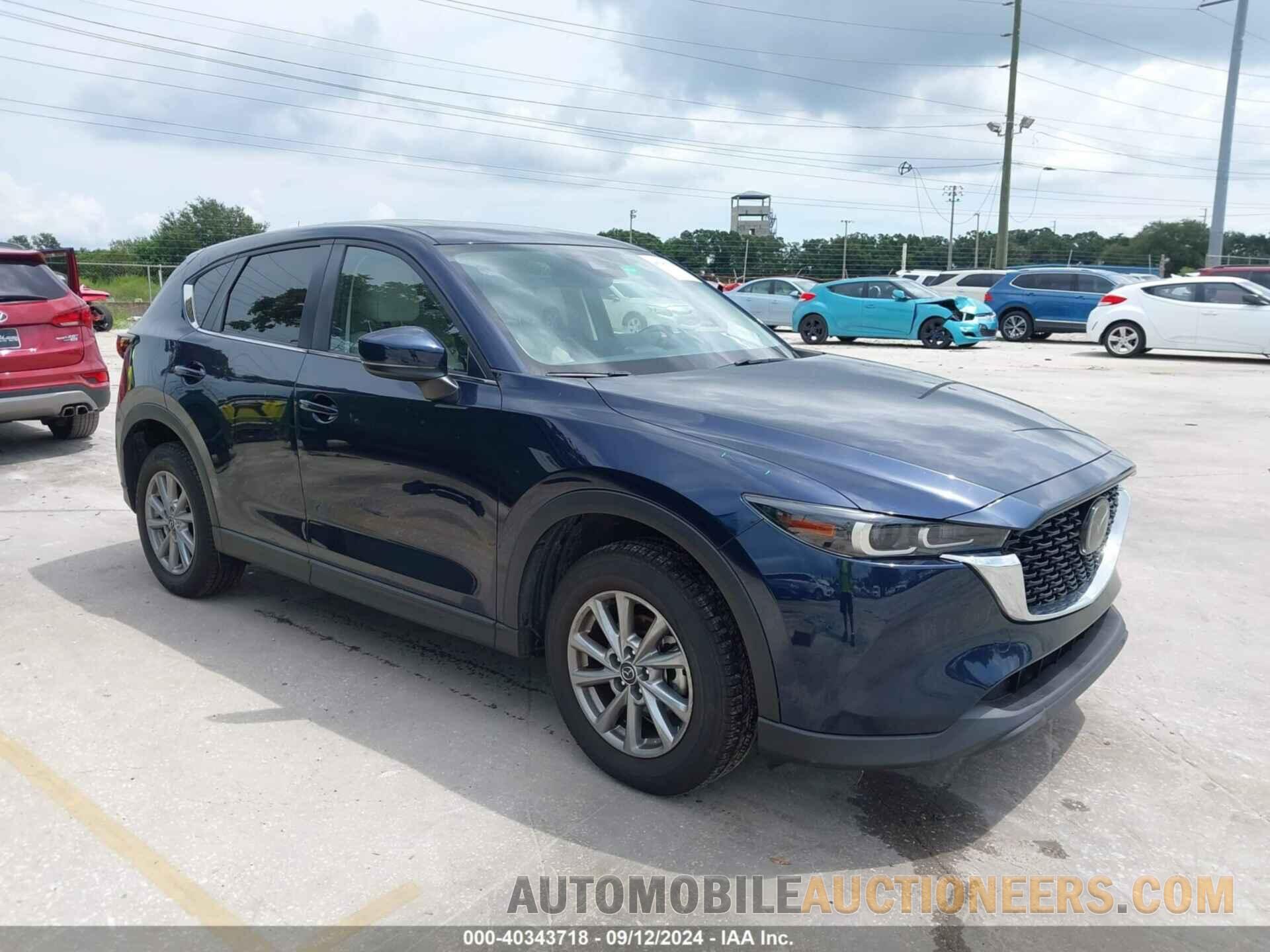 JM3KFBCM9P0104862 MAZDA CX-5 2023