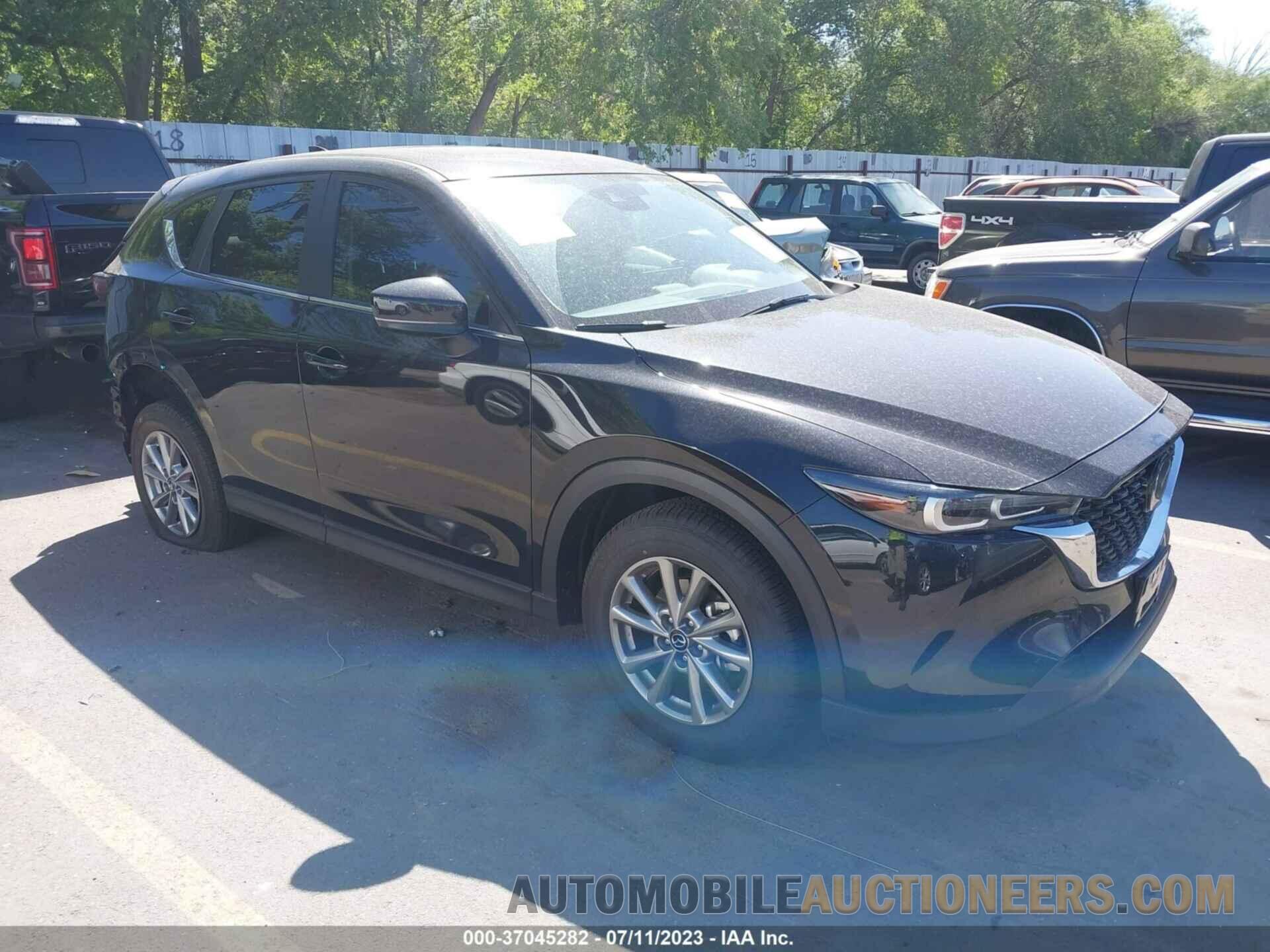 JM3KFBCM9P0105087 MAZDA CX-5 2023