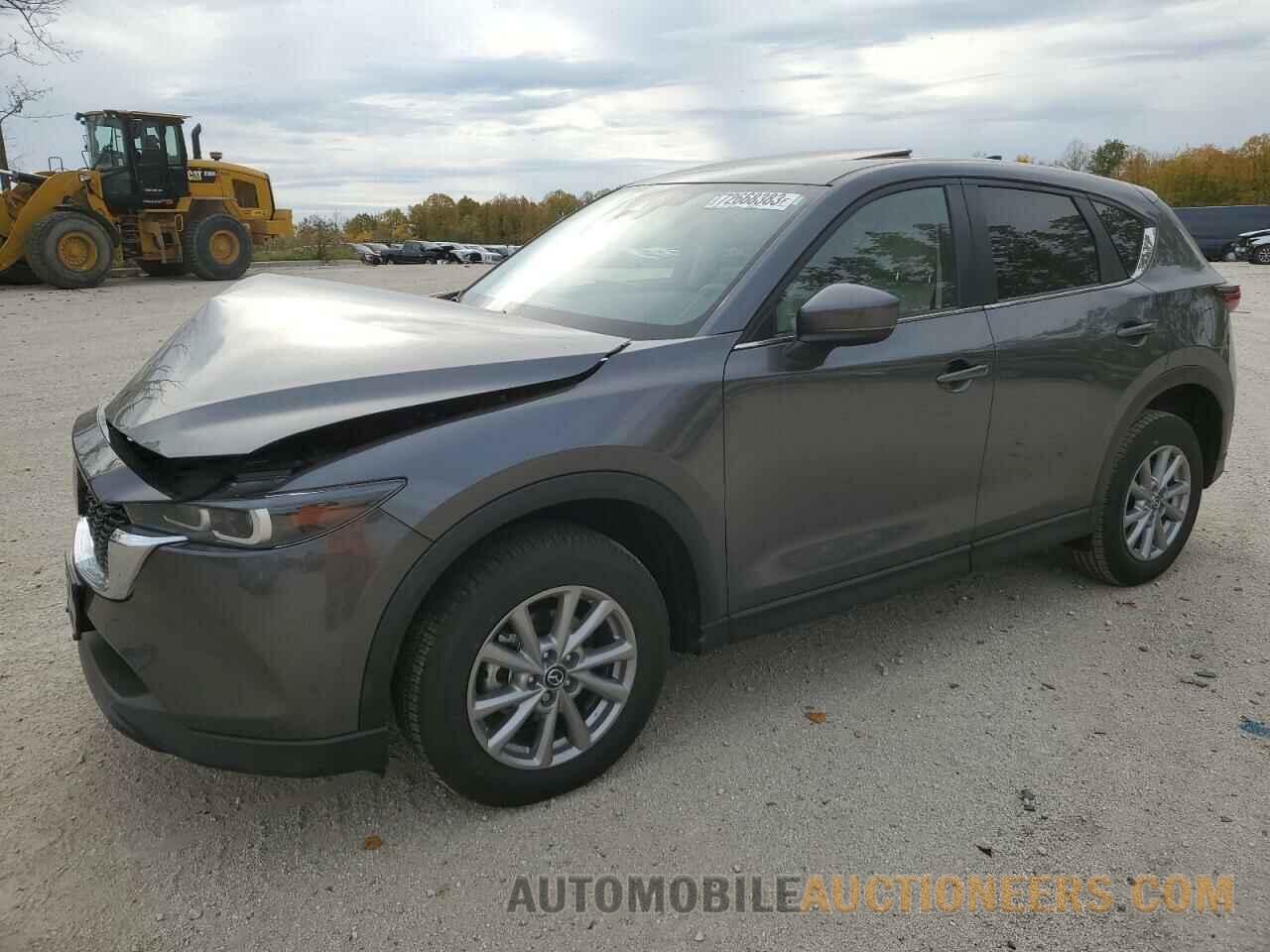 JM3KFBCM9P0123315 MAZDA CX-5 PREFE 2023