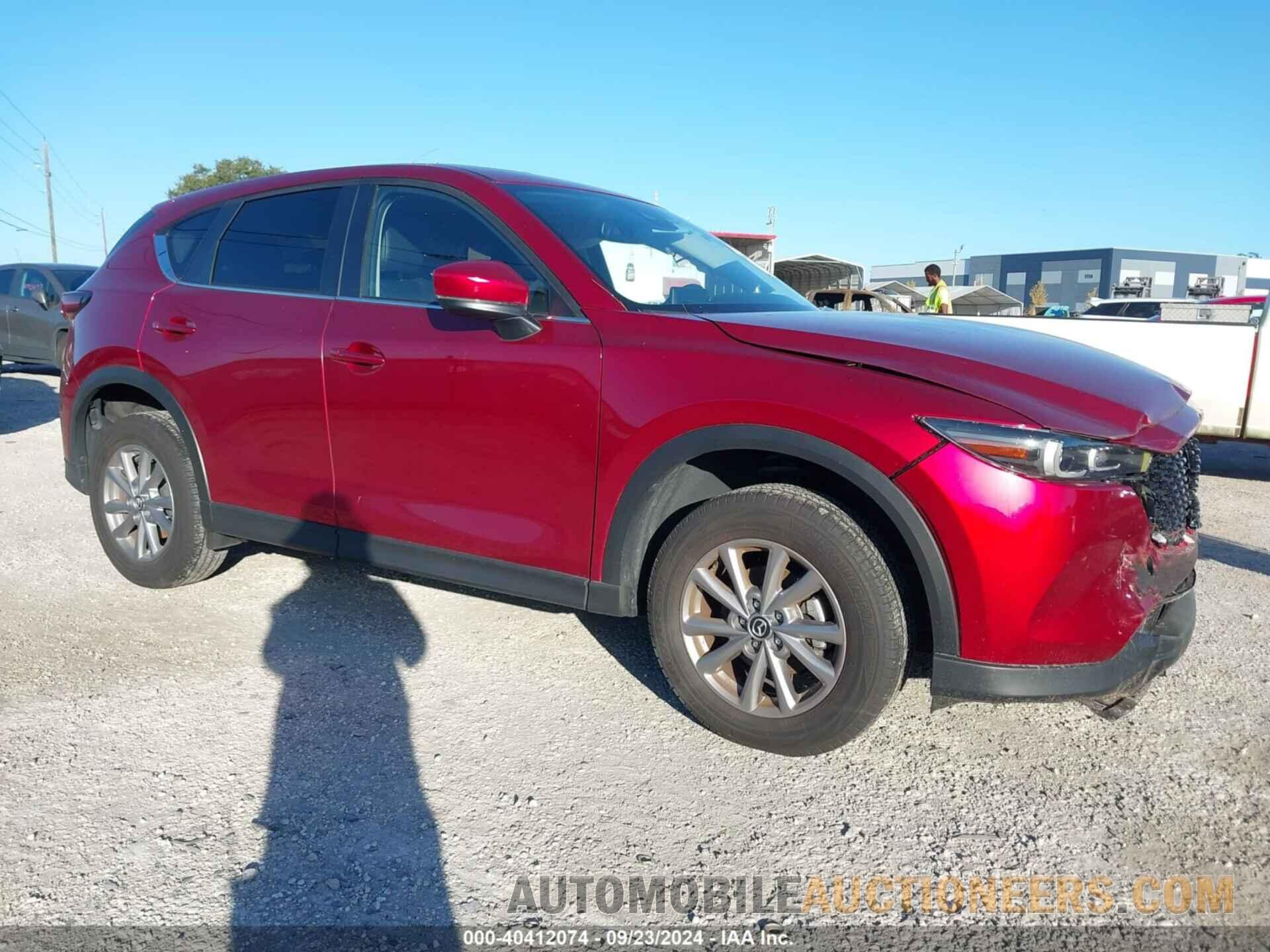 JM3KFBCM9P0133326 MAZDA CX-5 2023