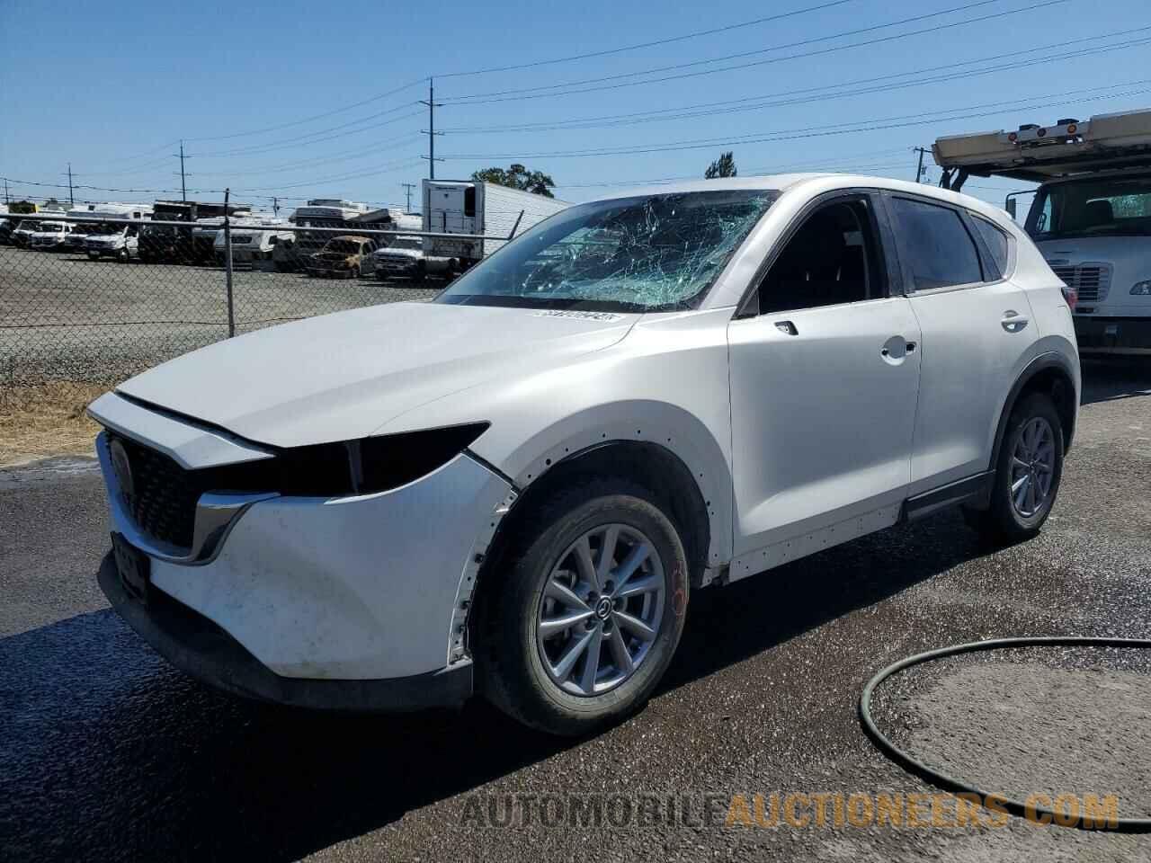 JM3KFBCM9P0138154 MAZDA CX-5 PREFE 2023