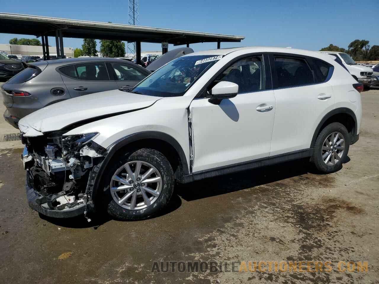 JM3KFBCM9P0138980 MAZDA CX-5 PREFE 2023