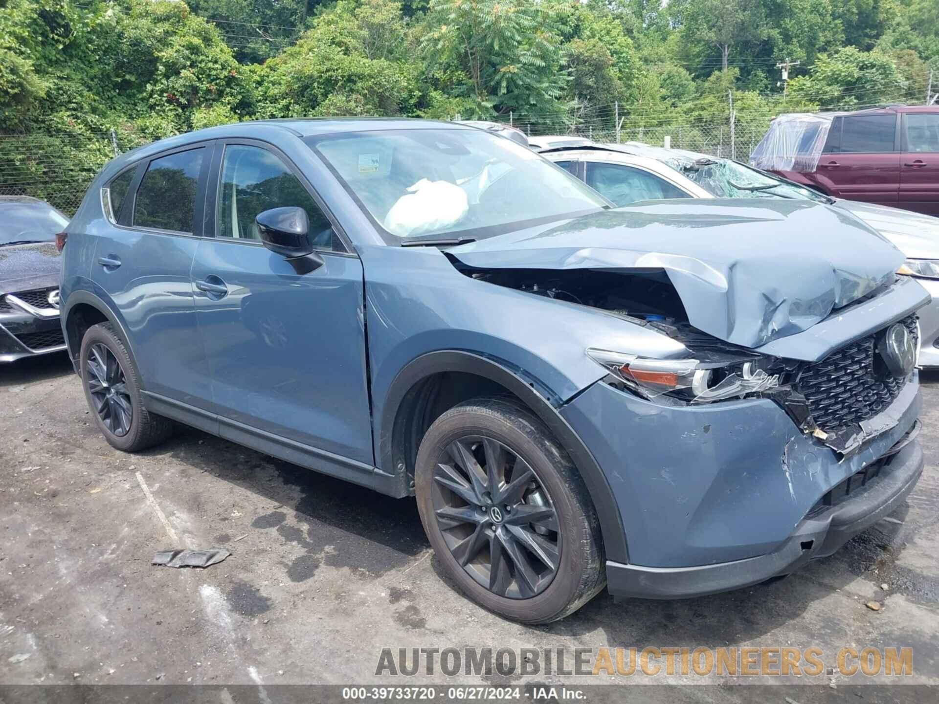 JM3KFBCM9P0145587 MAZDA CX-5 2023