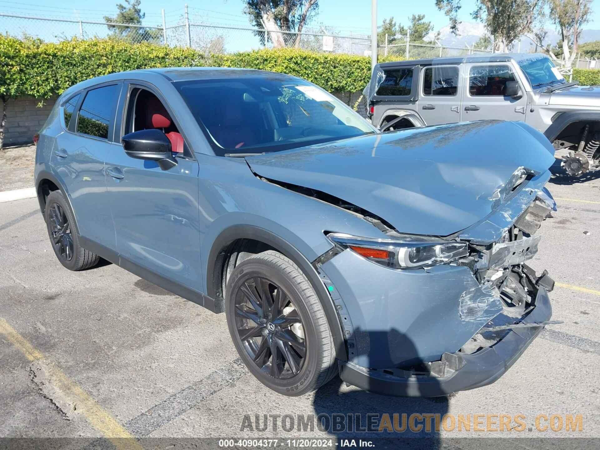 JM3KFBCM9P0155374 MAZDA CX-5 2023