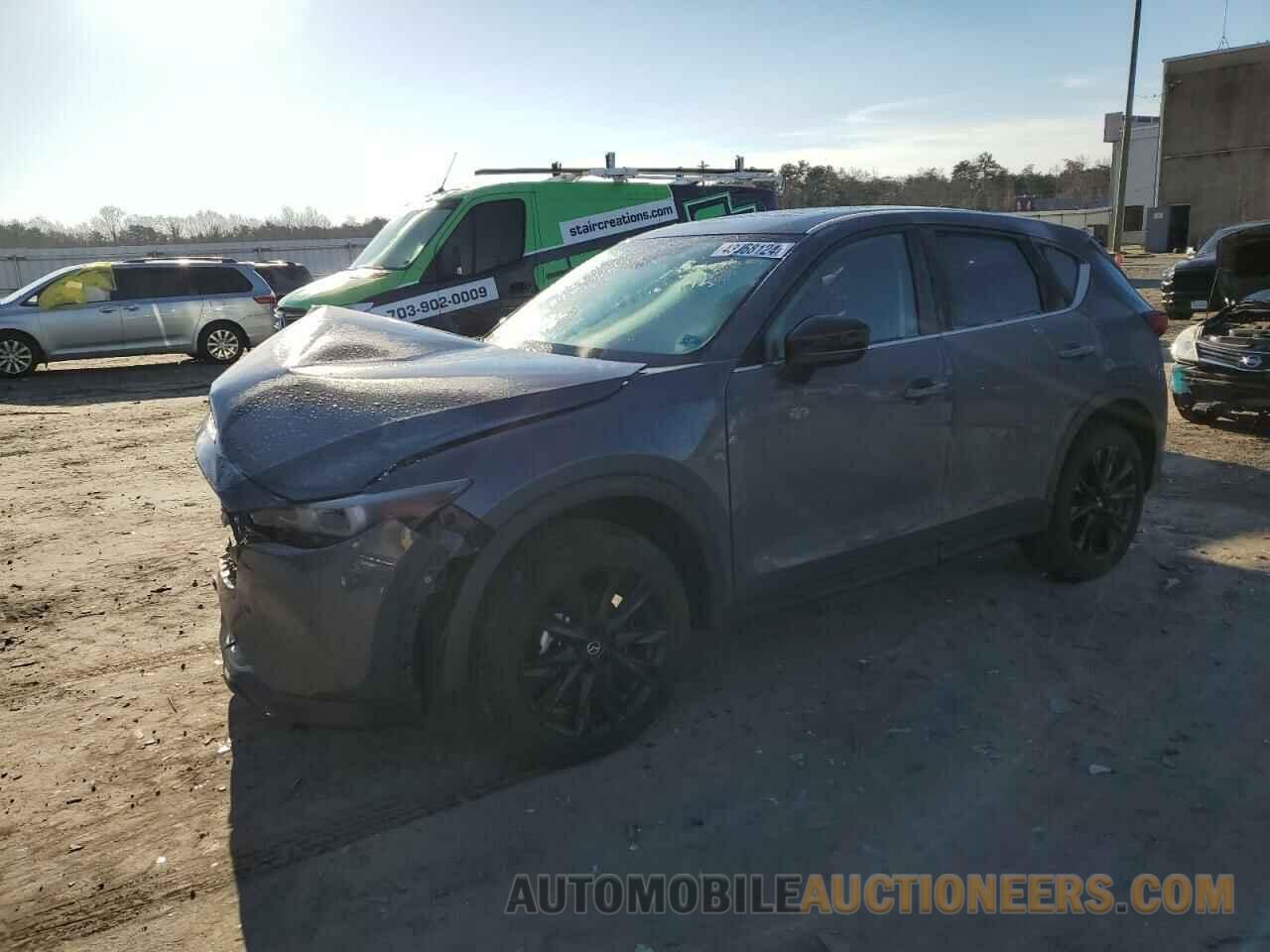 JM3KFBCM9P0157190 MAZDA CX-5 PREFE 2023