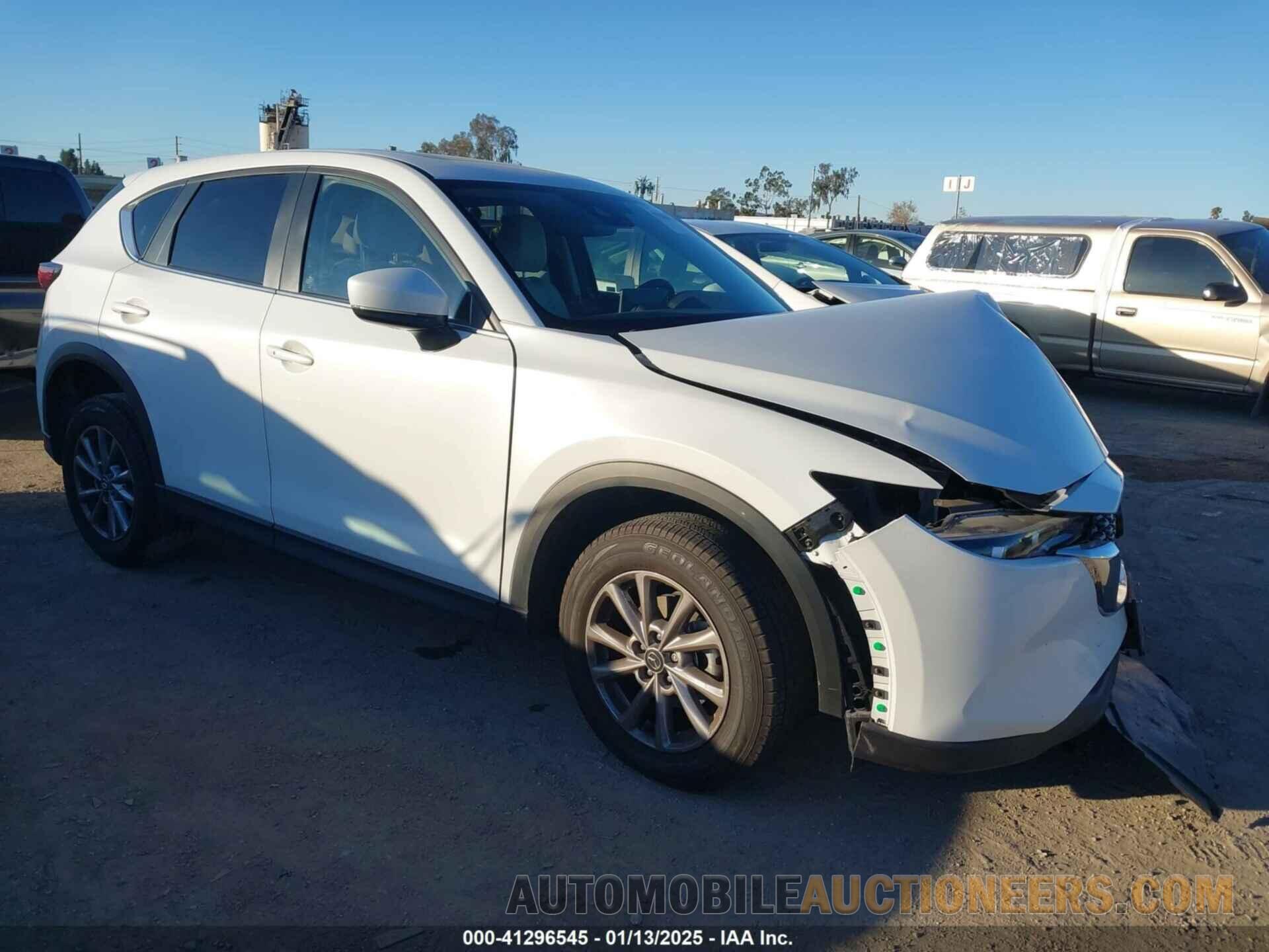 JM3KFBCM9P0161174 MAZDA CX-5 2023