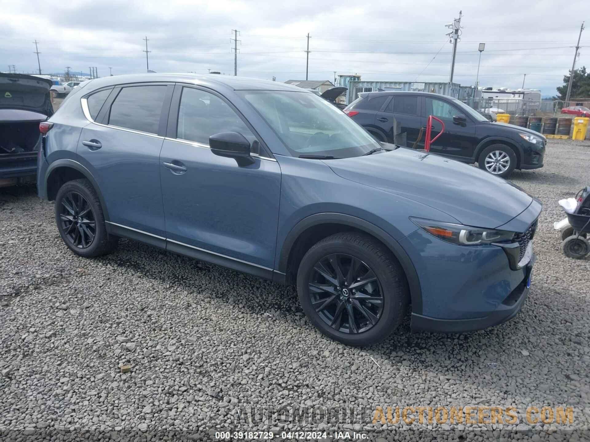 JM3KFBCM9P0165435 MAZDA CX-5 2023