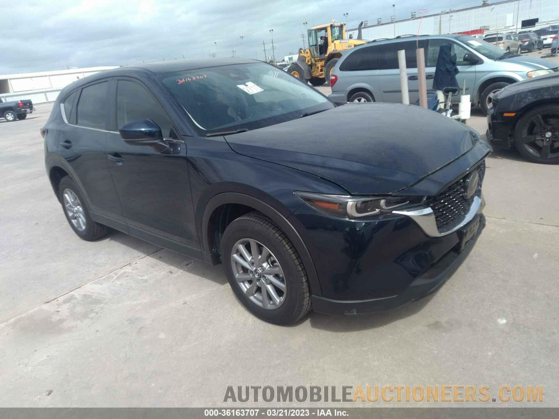 JM3KFBCM9P0169923 MAZDA CX-5 2023