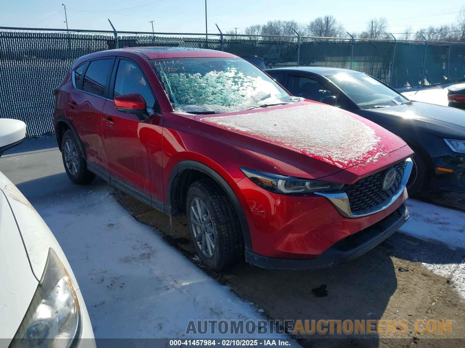 JM3KFBCM9P0173650 MAZDA CX-5 2023