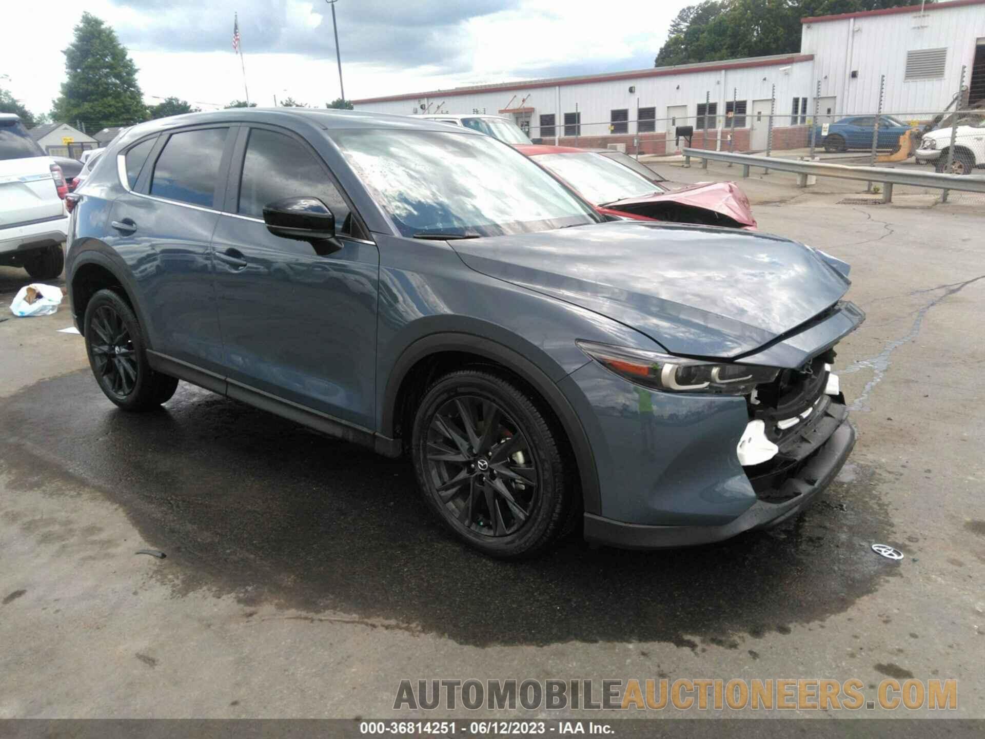 JM3KFBCM9P0191744 MAZDA CX-5 2023