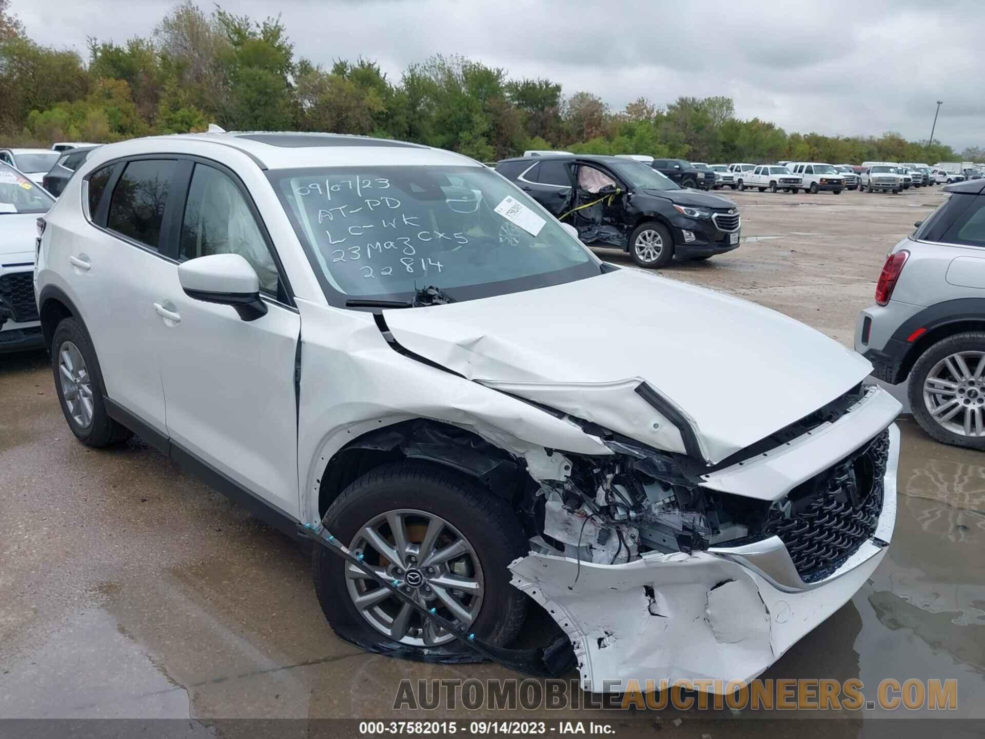 JM3KFBCM9P0192781 MAZDA CX-5 2023