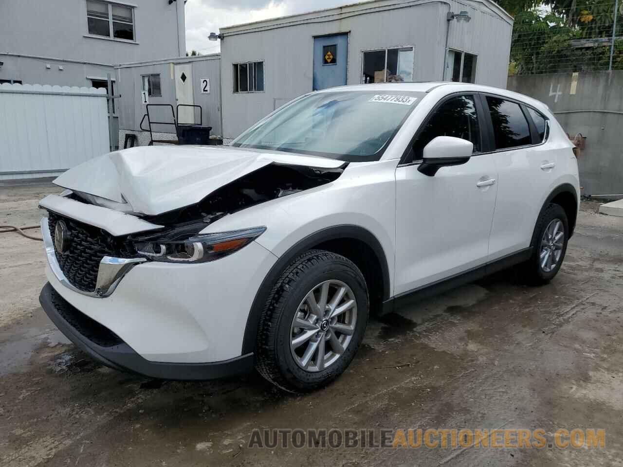 JM3KFBCM9P0194949 MAZDA CX-5 PREFE 2023