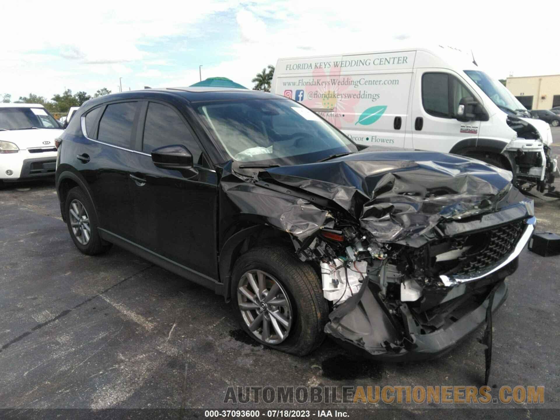 JM3KFBCM9P0202614 MAZDA CX-5 2023