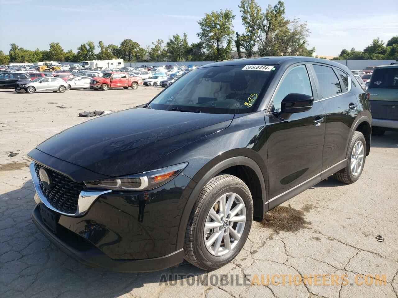 JM3KFBCM9P0205867 MAZDA CX-5 PREFE 2023