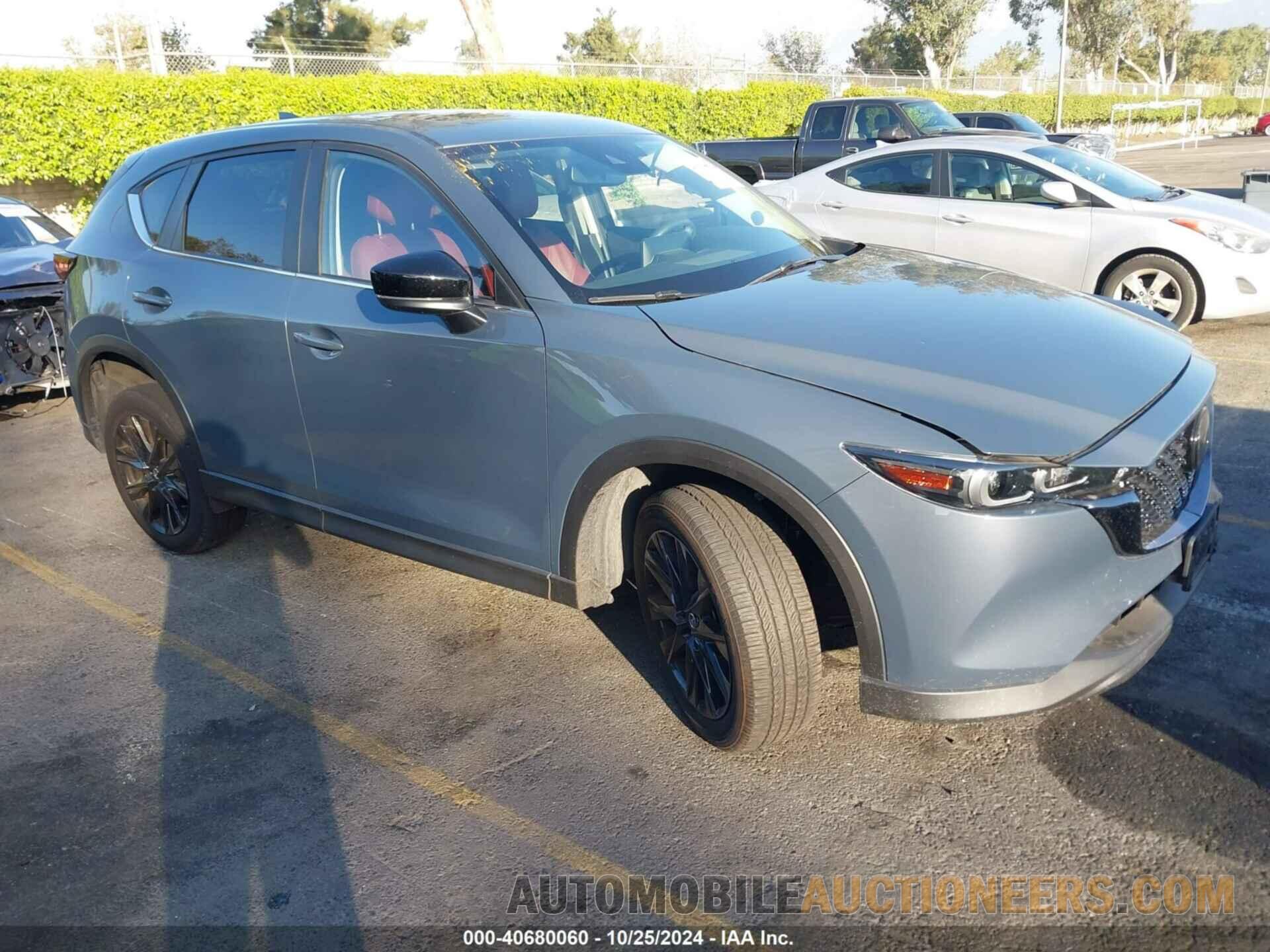 JM3KFBCM9P0213466 MAZDA CX-5 2023