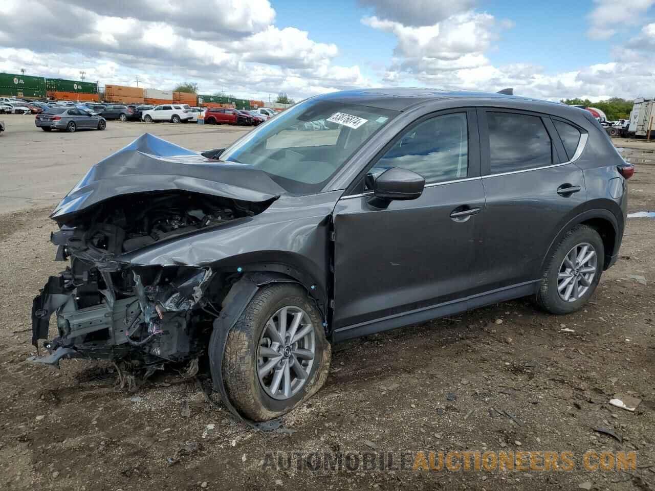 JM3KFBCM9P0227657 MAZDA CX-5 PREFE 2023