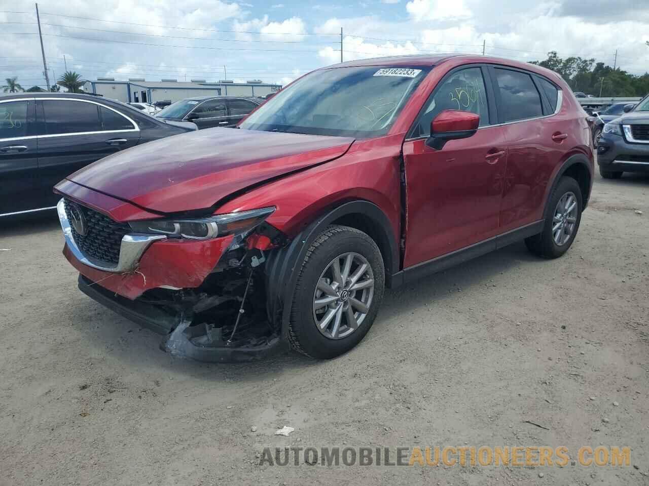 JM3KFBCM9P0228226 MAZDA CX-5 PREFE 2023