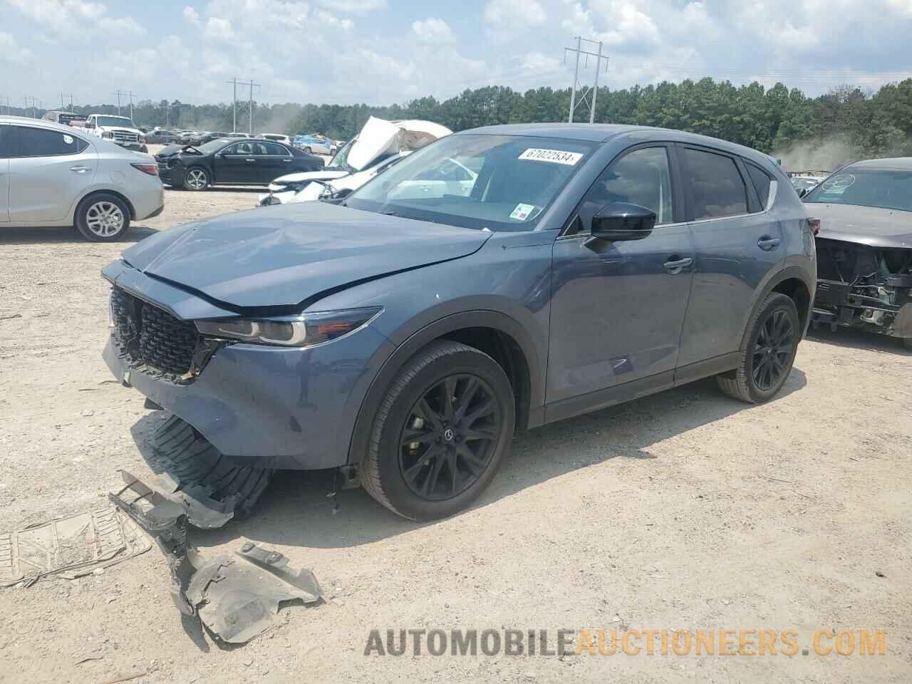 JM3KFBCM9P0236634 MAZDA CX-5 PREFE 2023