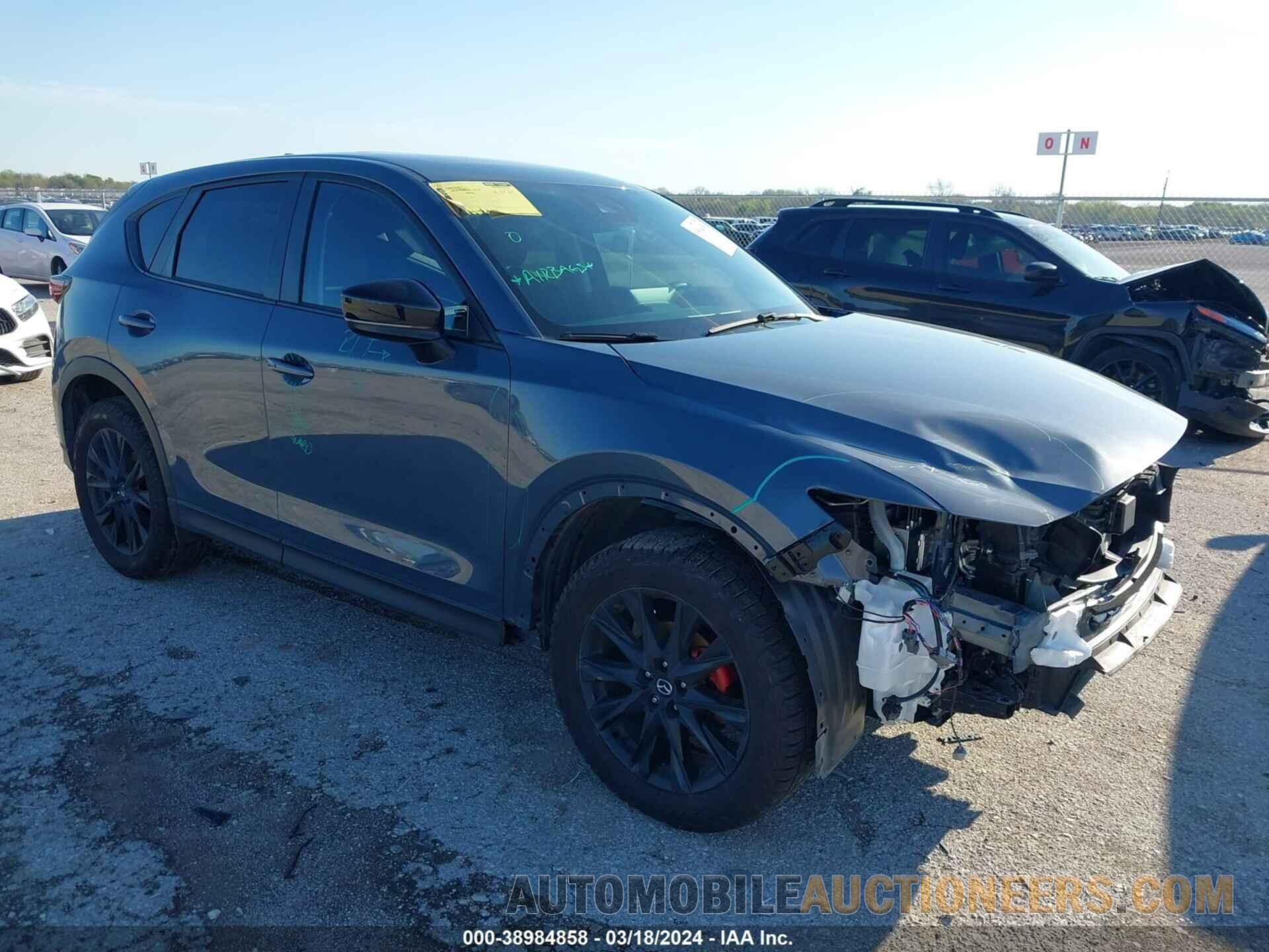 JM3KFBCM9P0241493 MAZDA CX-5 2023