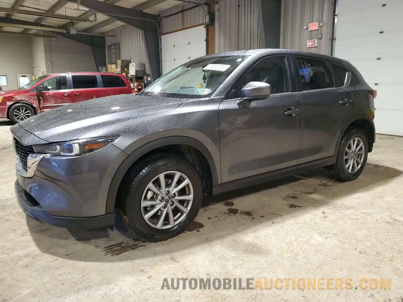 JM3KFBCM9P0242014 MAZDA CX-5 PREFE 2023