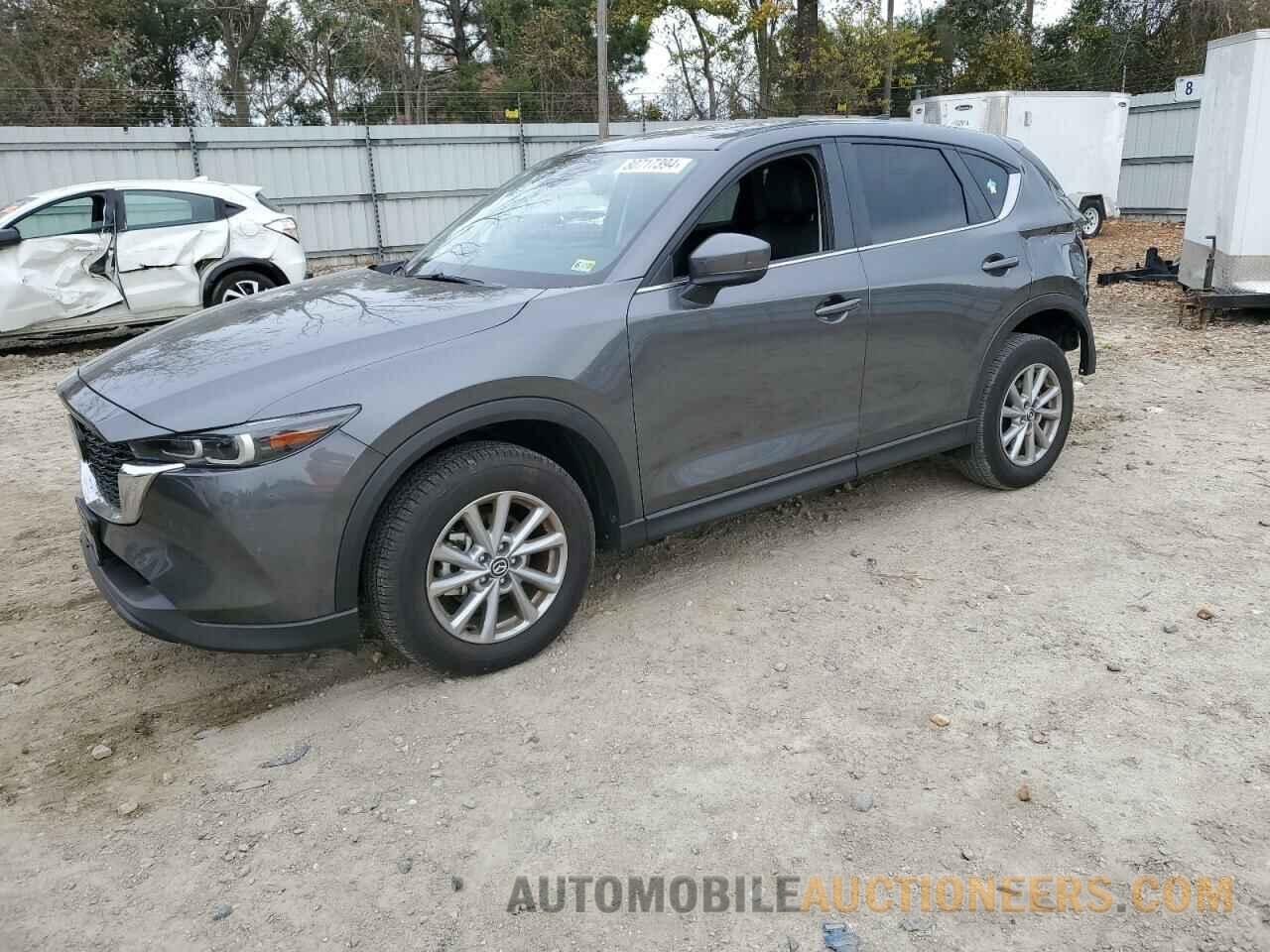 JM3KFBCM9P0242837 MAZDA CX-5 PREFE 2023