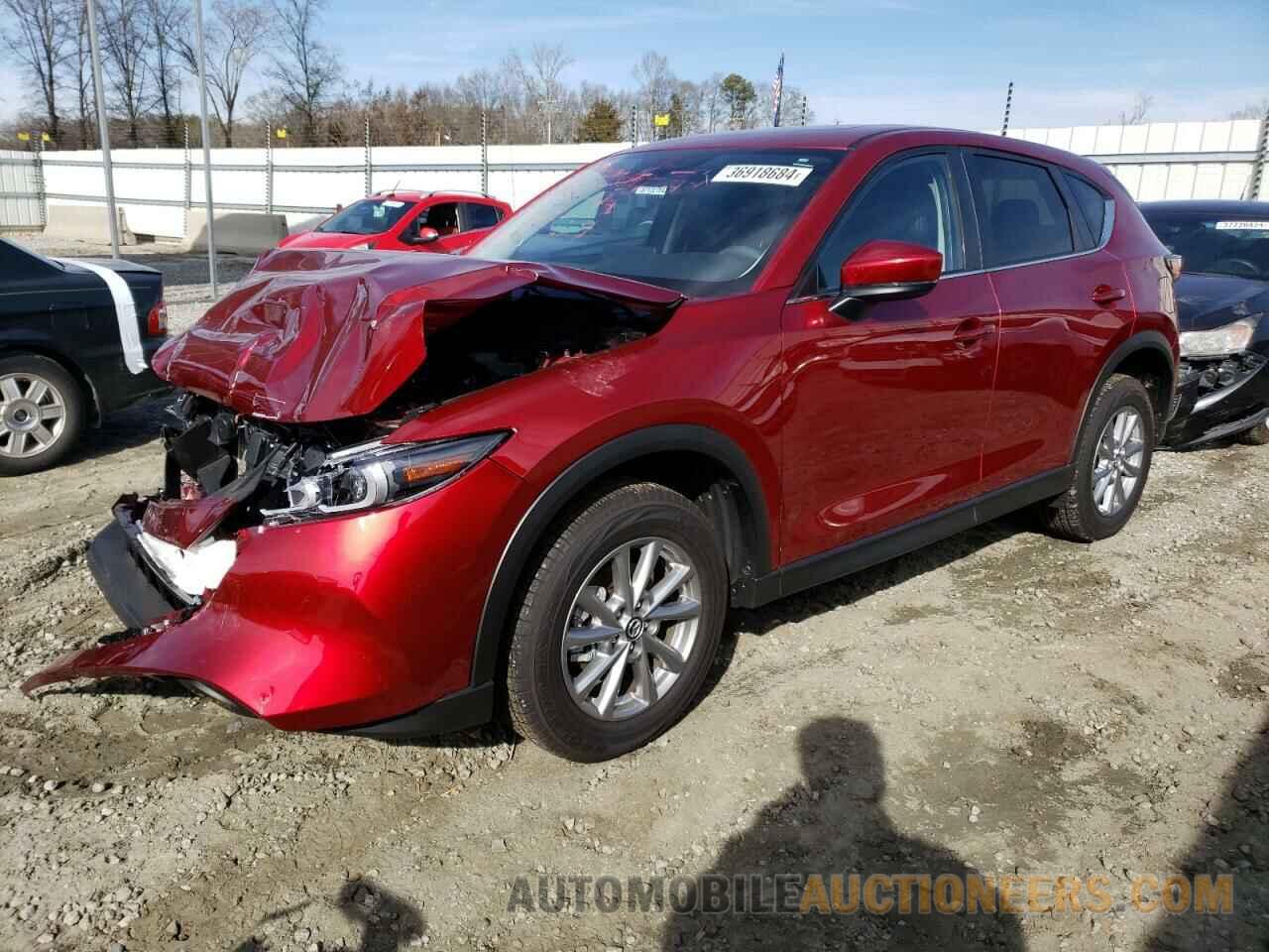 JM3KFBCM9P0254017 MAZDA CX-5 PREFE 2023