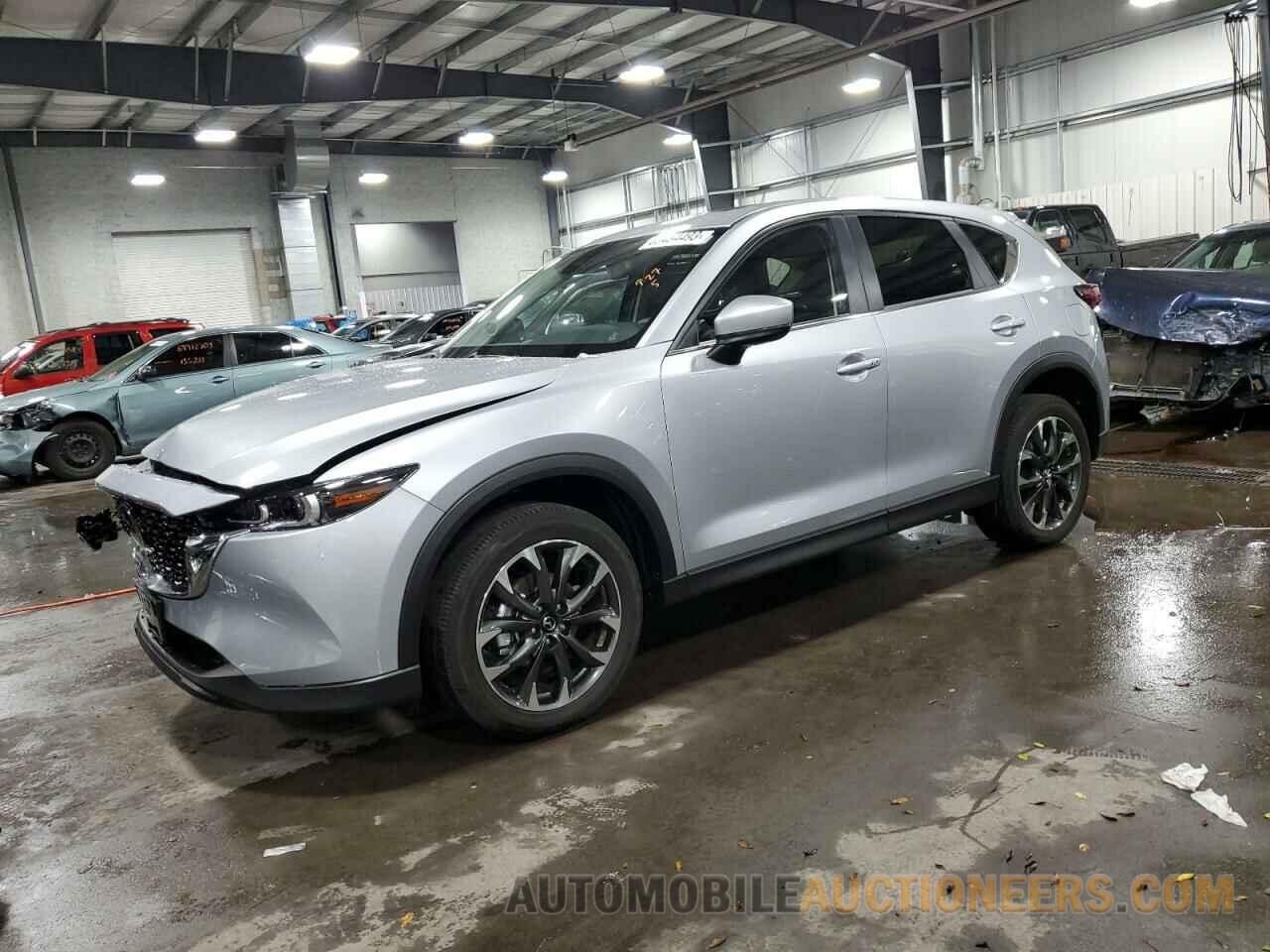 JM3KFBCM9P0281489 MAZDA CX-5 PREFE 2023