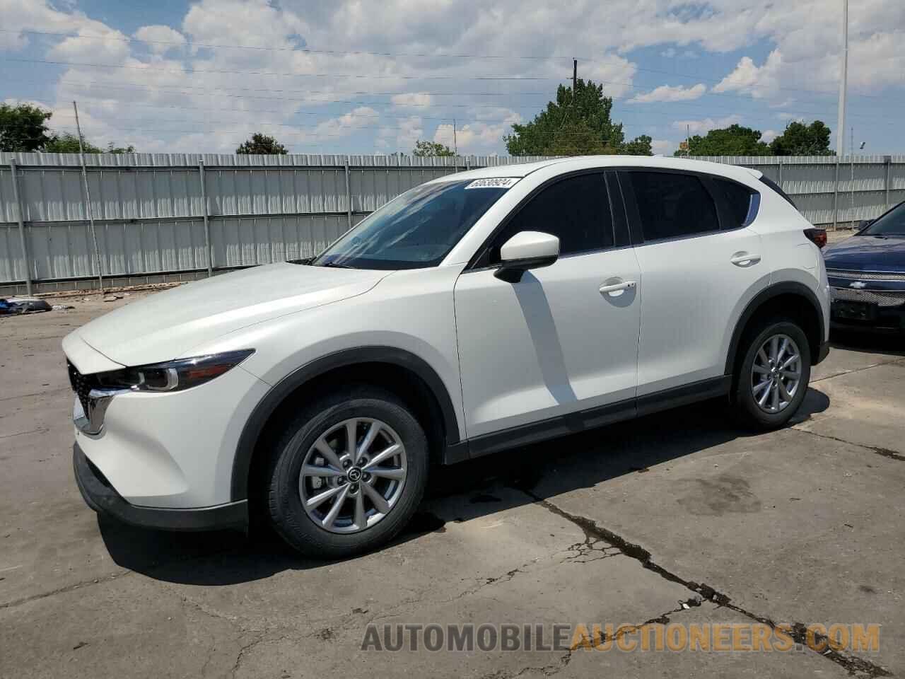 JM3KFBCM9P0288491 MAZDA CX-5 PREFE 2023