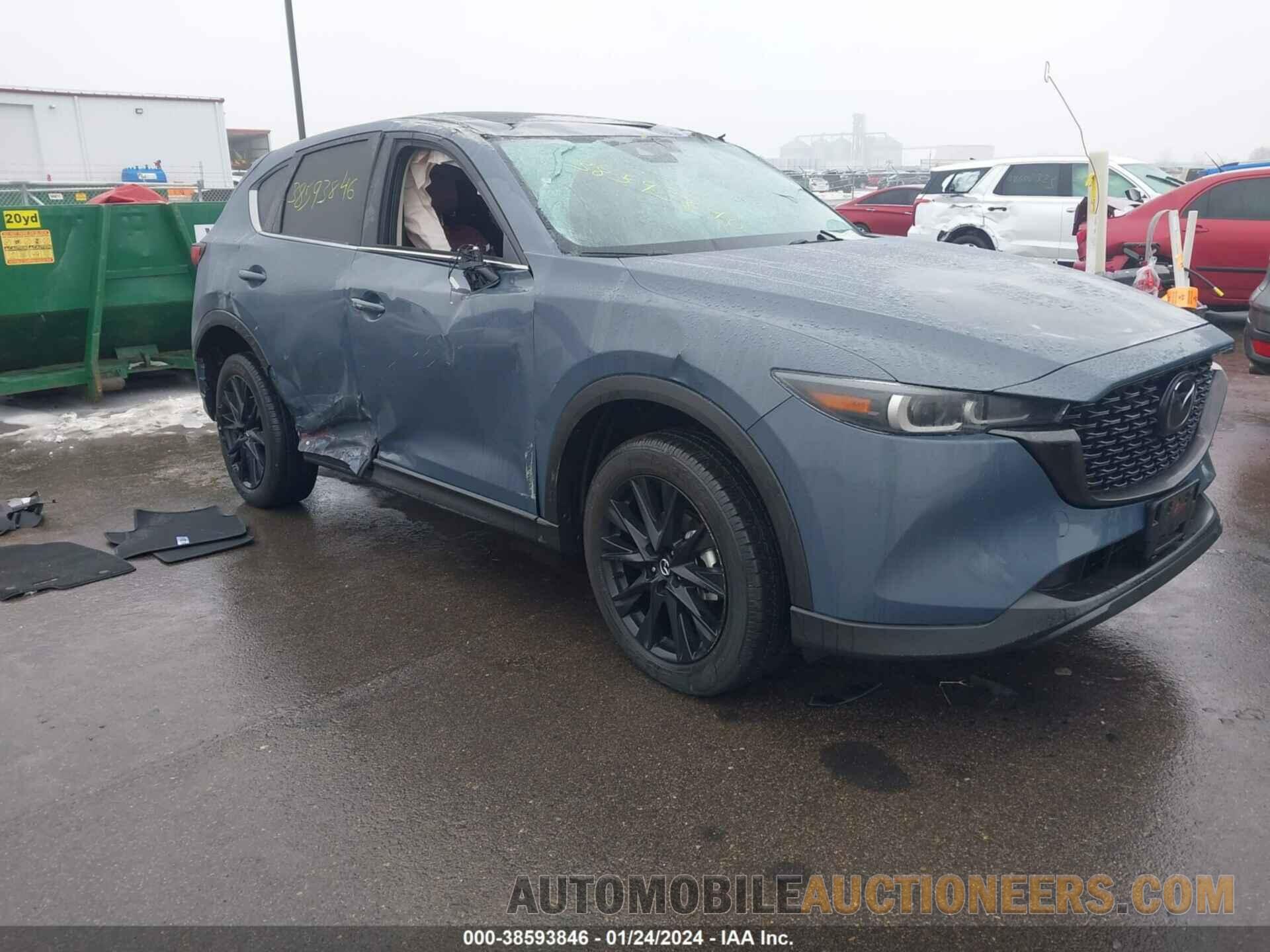 JM3KFBCM9P0288619 MAZDA CX-5 2023