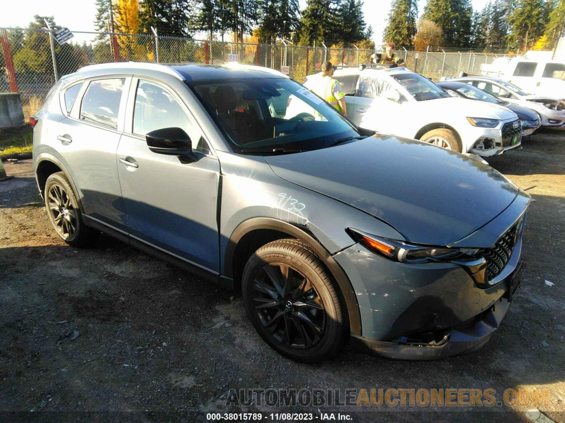 JM3KFBCM9P0290435 MAZDA CX-5 2023