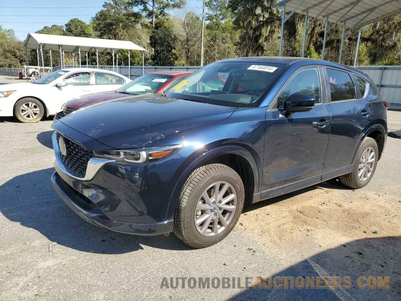 JM3KFBCM9R0375570 MAZDA CX-5 PREFE 2024