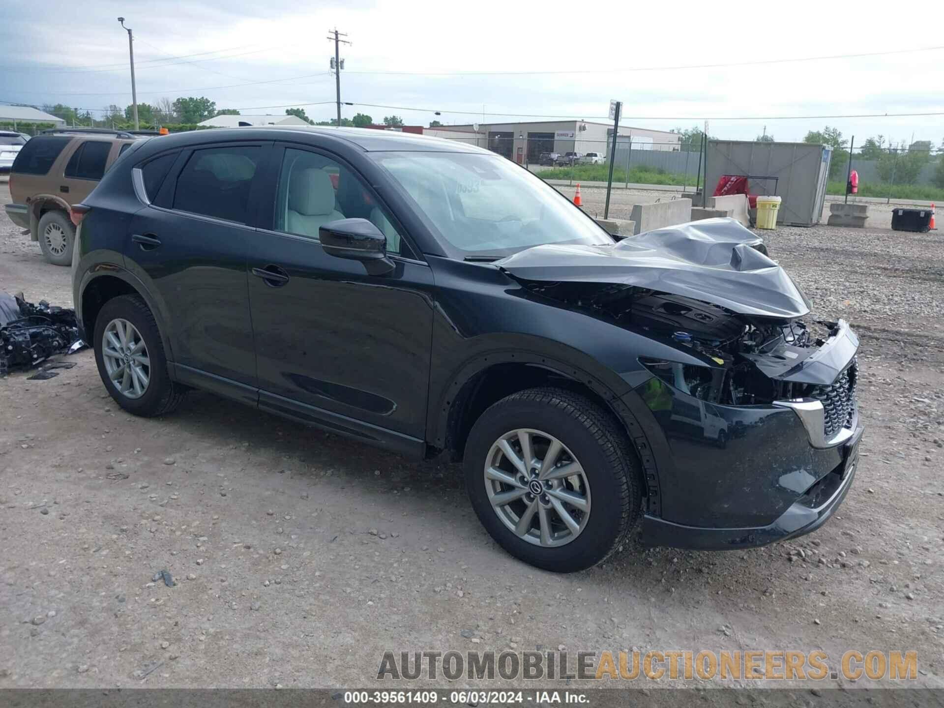 JM3KFBCM9R0385628 MAZDA CX-5 2024