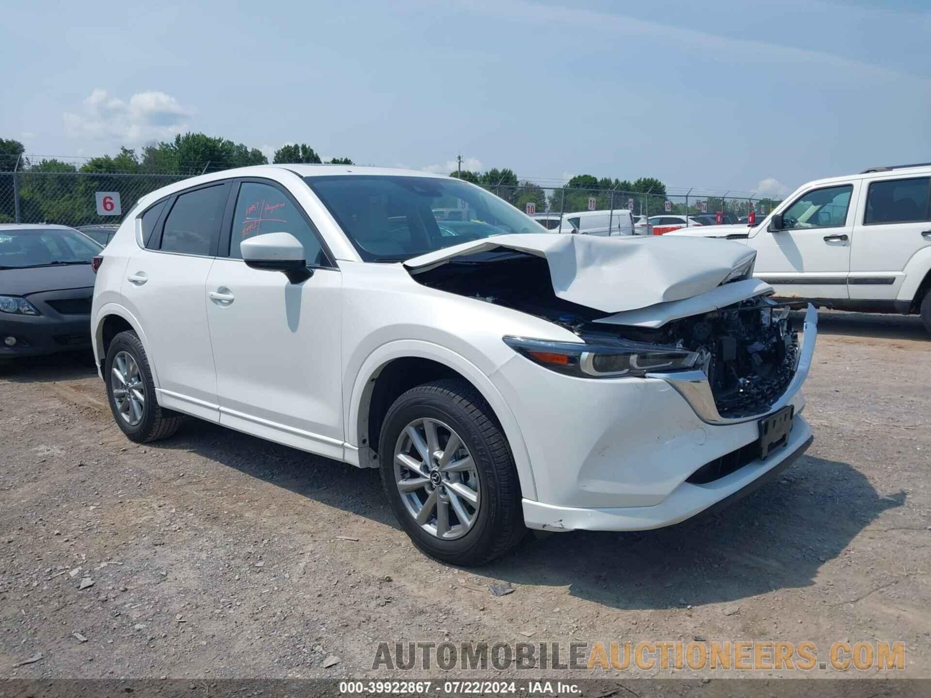 JM3KFBCM9R0391610 MAZDA CX-5 2024