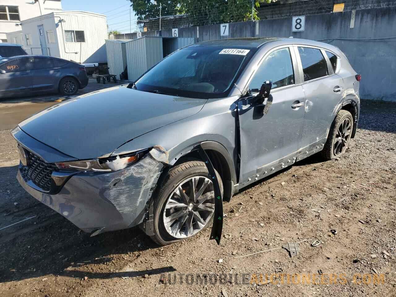 JM3KFBCM9R0397665 MAZDA CX-5 PREFE 2024