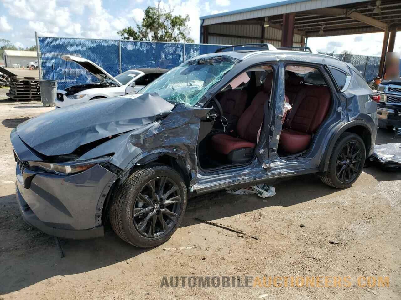 JM3KFBCM9R0399576 MAZDA CX-5 PREFE 2024