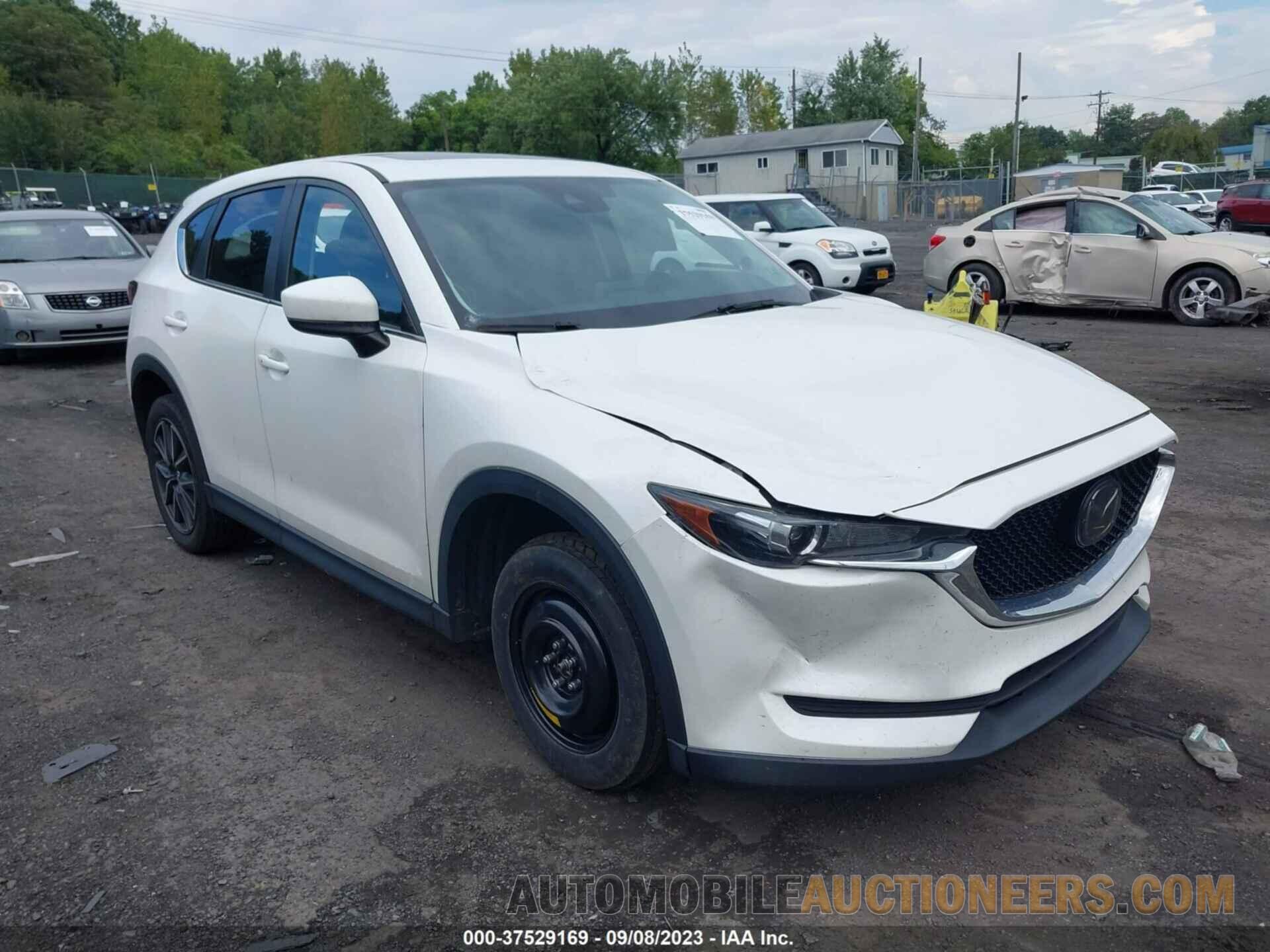 JM3KFBCMXJ0326608 MAZDA CX-5 2018