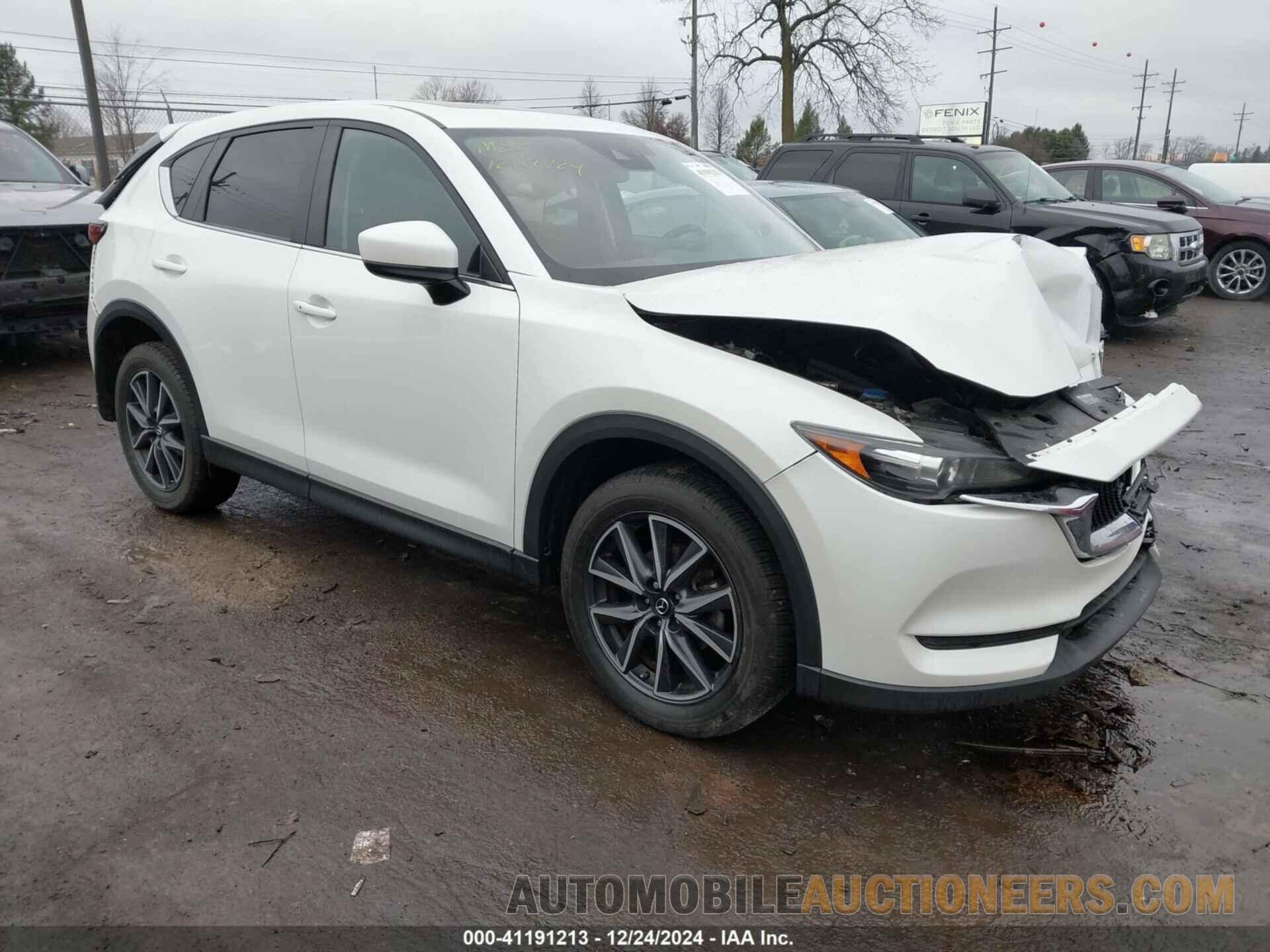 JM3KFBCMXJ0331243 MAZDA CX-5 2018