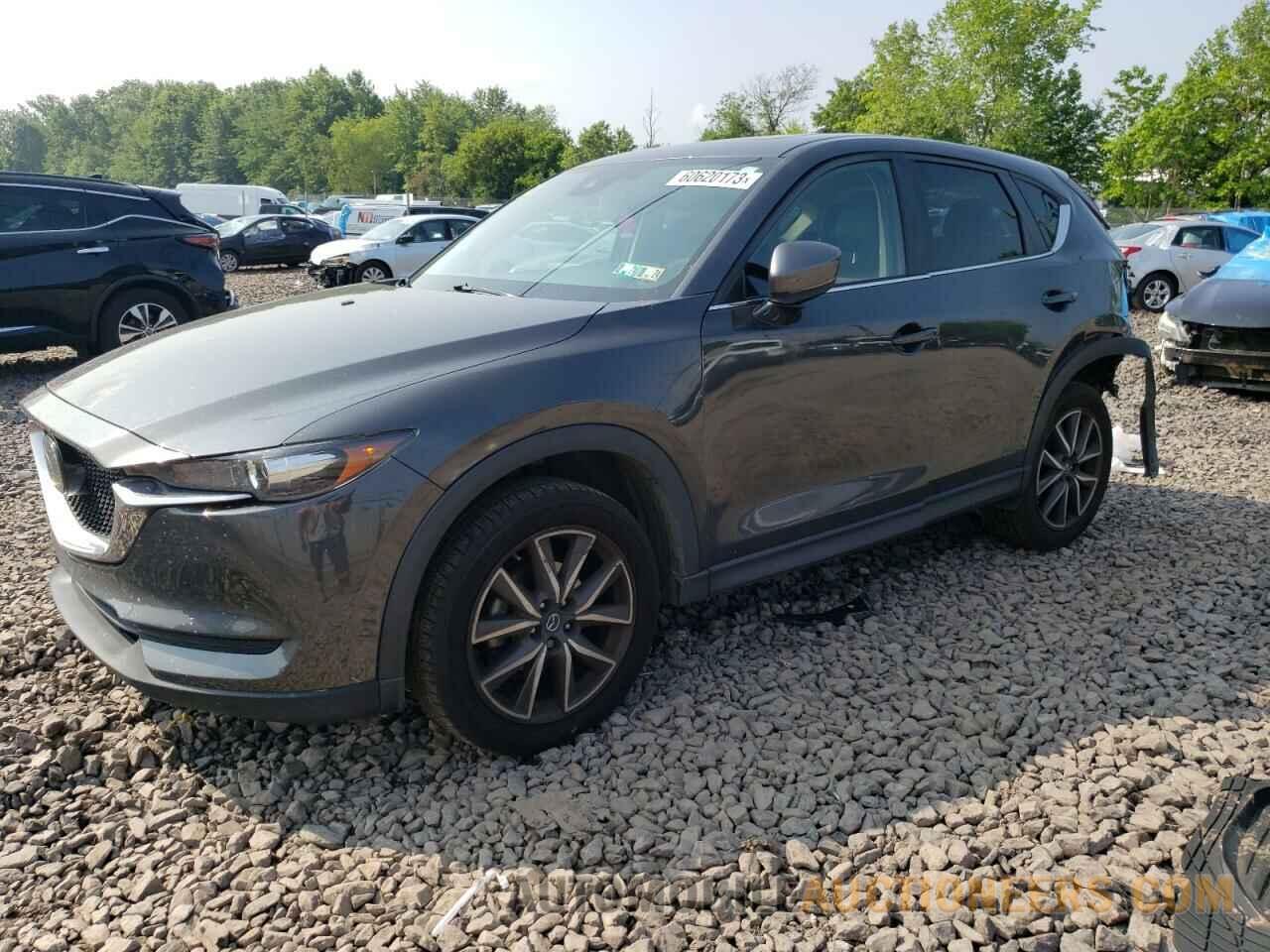 JM3KFBCMXJ0362640 MAZDA CX-5 2018