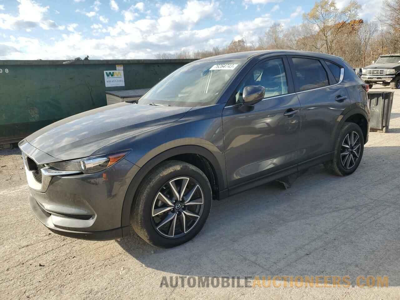 JM3KFBCMXJ0376117 MAZDA CX-5 2018