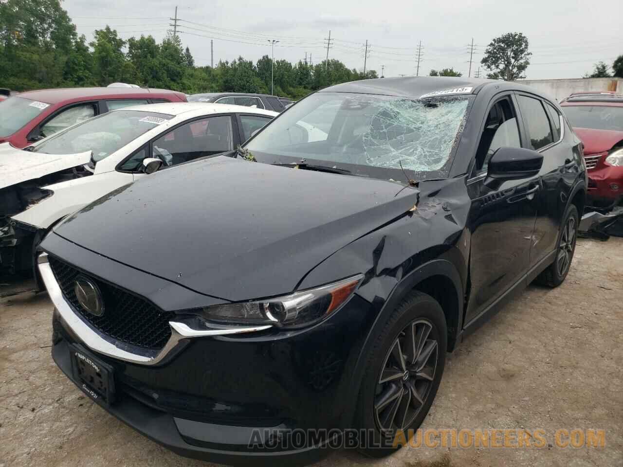 JM3KFBCMXJ0398828 MAZDA CX-5 2018