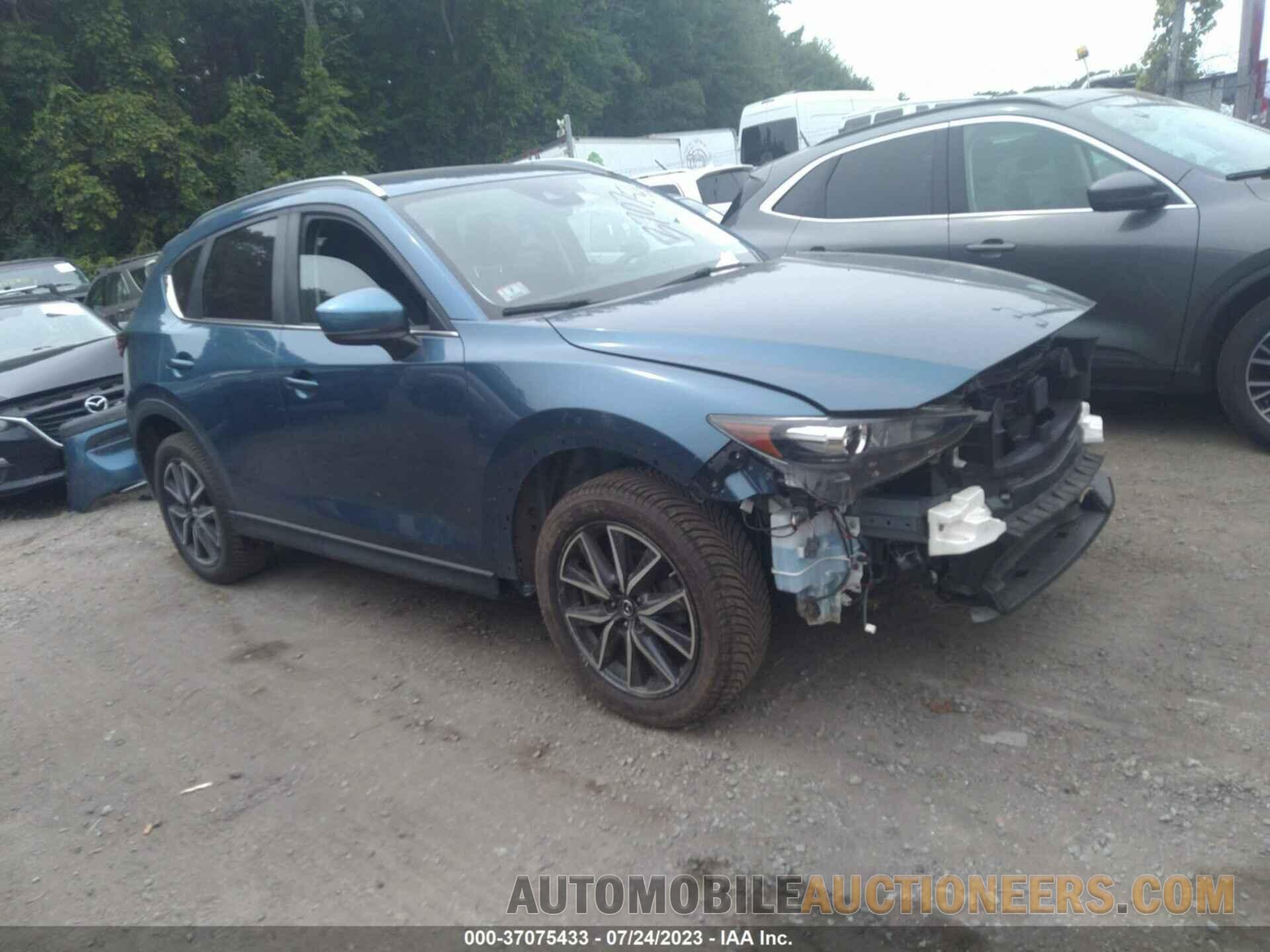 JM3KFBCMXJ0405938 MAZDA CX-5 2018