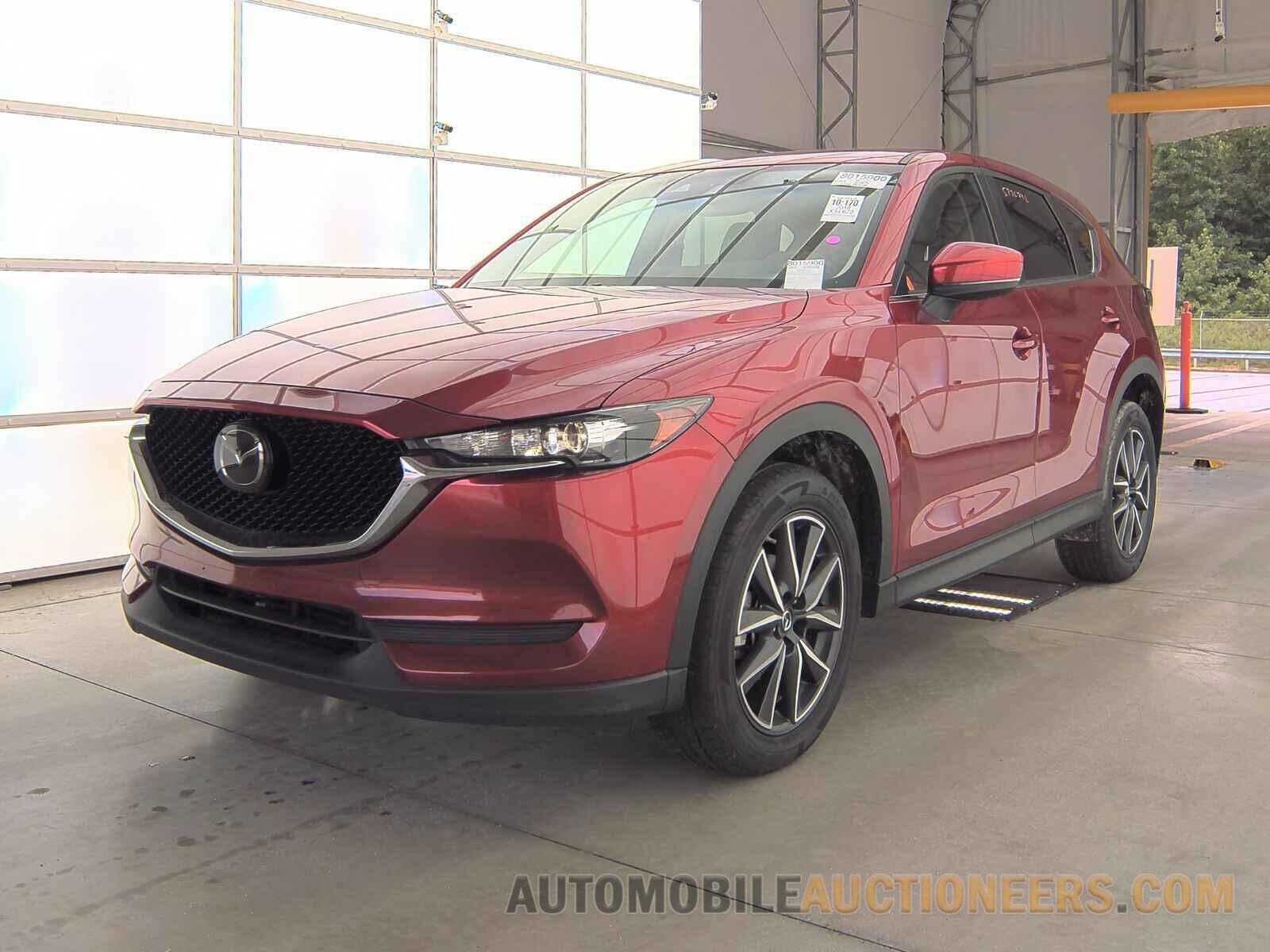 JM3KFBCMXJ0412016 MAZDA CX-5 2018