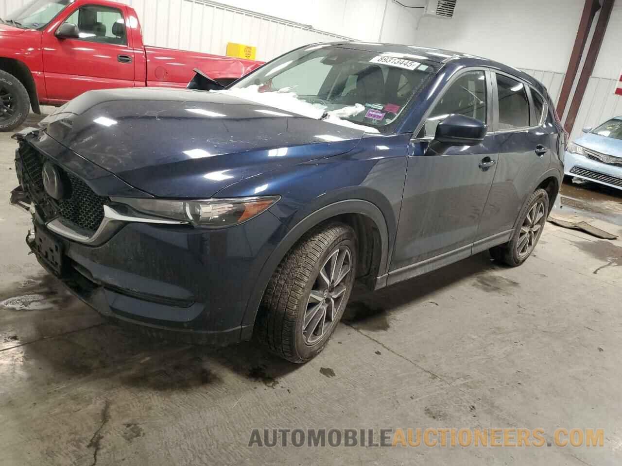 JM3KFBCMXJ0419564 MAZDA CX-5 2018