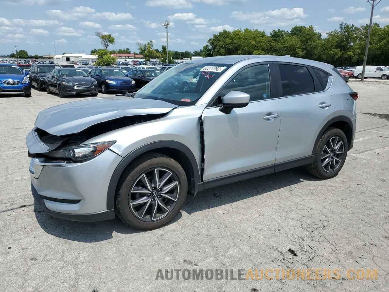 JM3KFBCMXJ0438857 MAZDA CX-5 2018