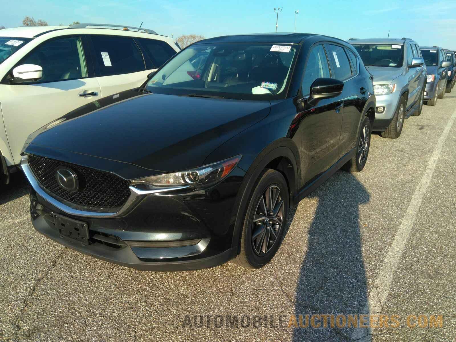 JM3KFBCMXJ0444531 Mazda CX-5 2018