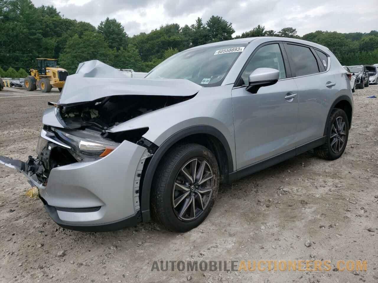 JM3KFBCMXJ0447297 MAZDA CX-5 2018