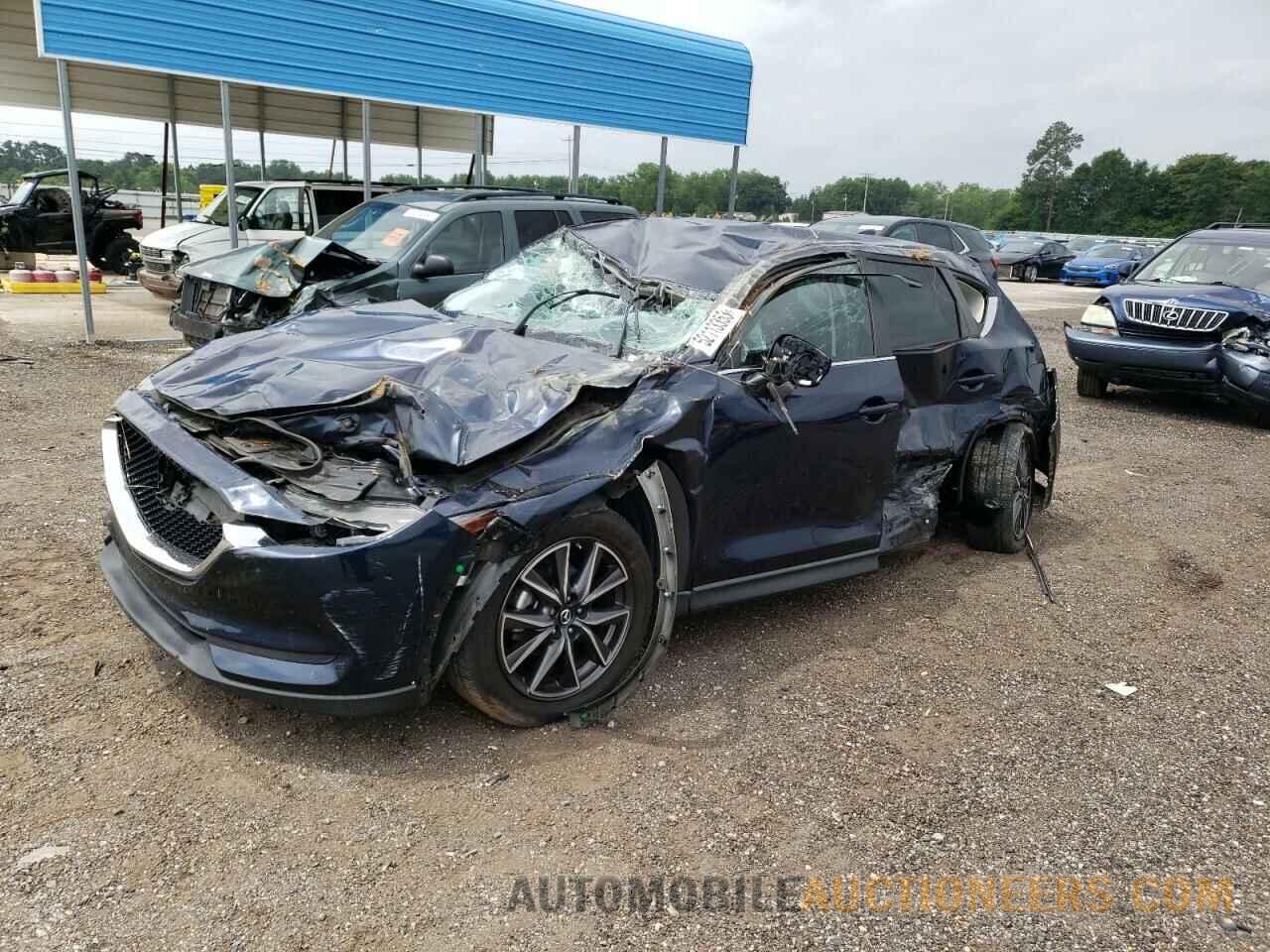 JM3KFBCMXJ0456016 MAZDA CX-5 2018