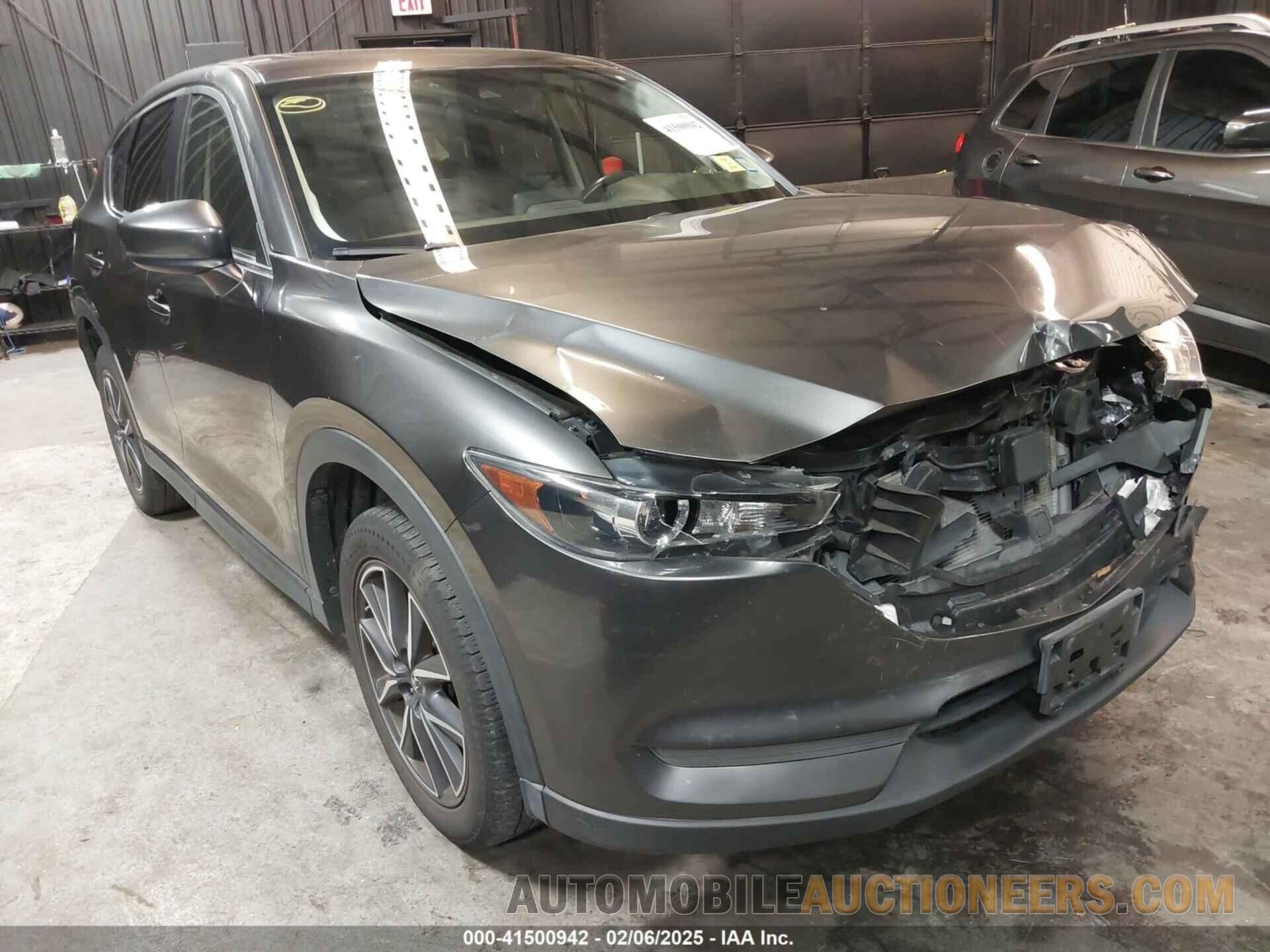 JM3KFBCMXJ0459658 MAZDA CX-5 2018